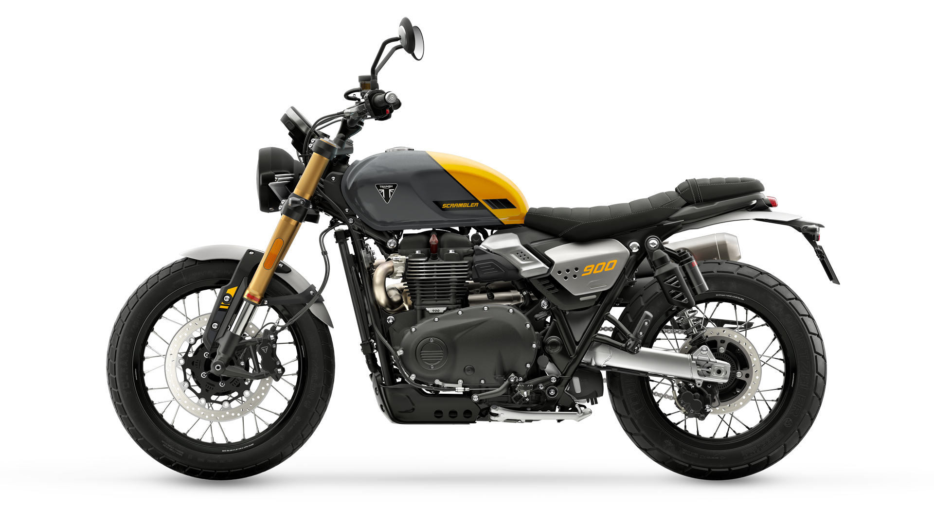 Triumph Scrambler 900 2026