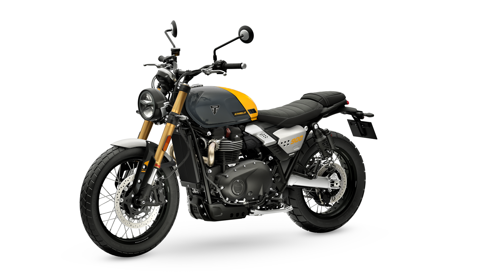 Triumph Scrambler 900 2026