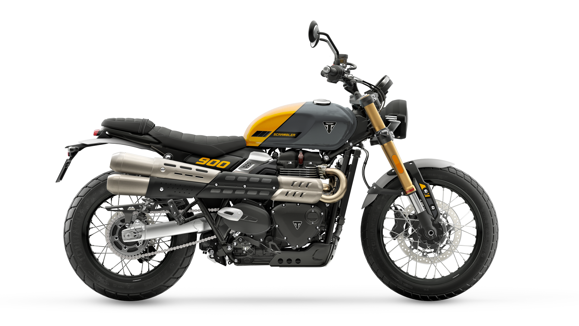 Triumph Scrambler 900 2026