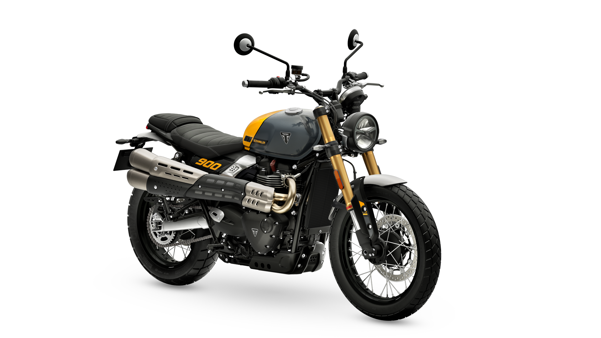 Triumph Scrambler 900 2026