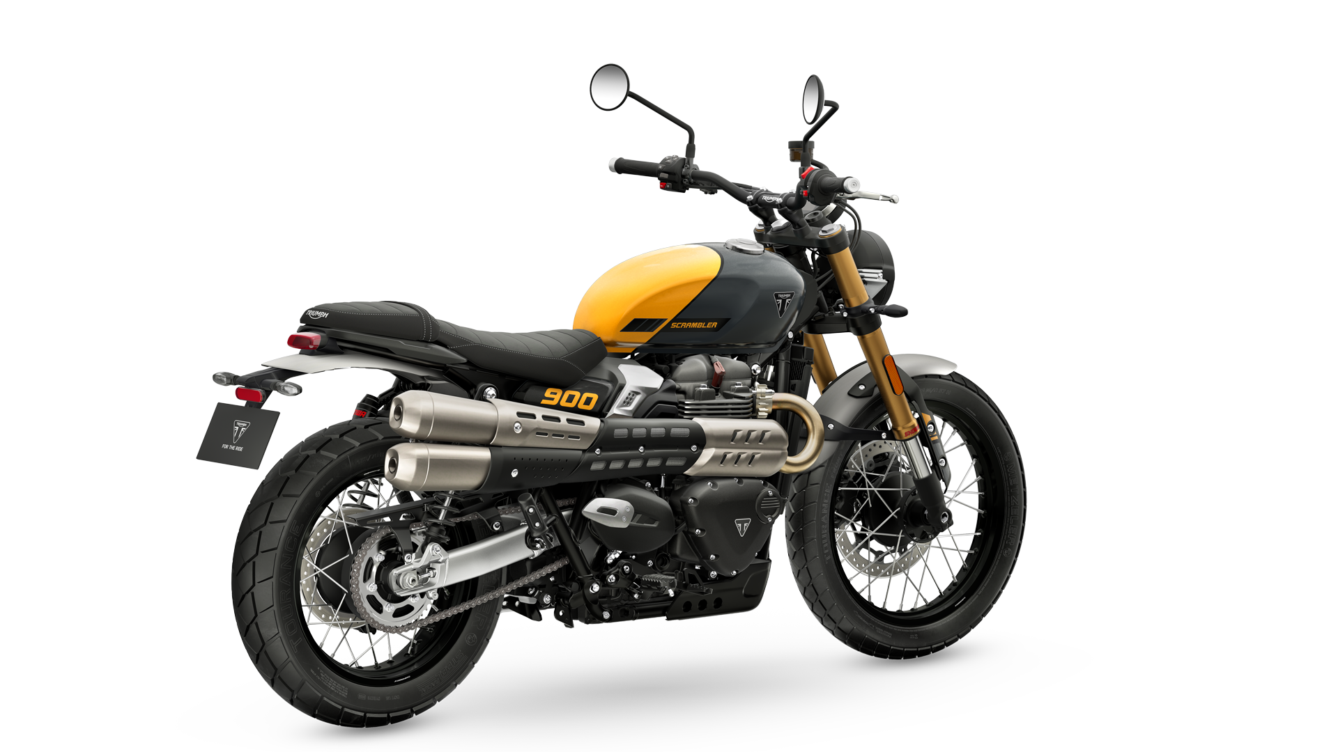 Triumph Scrambler 900 2026