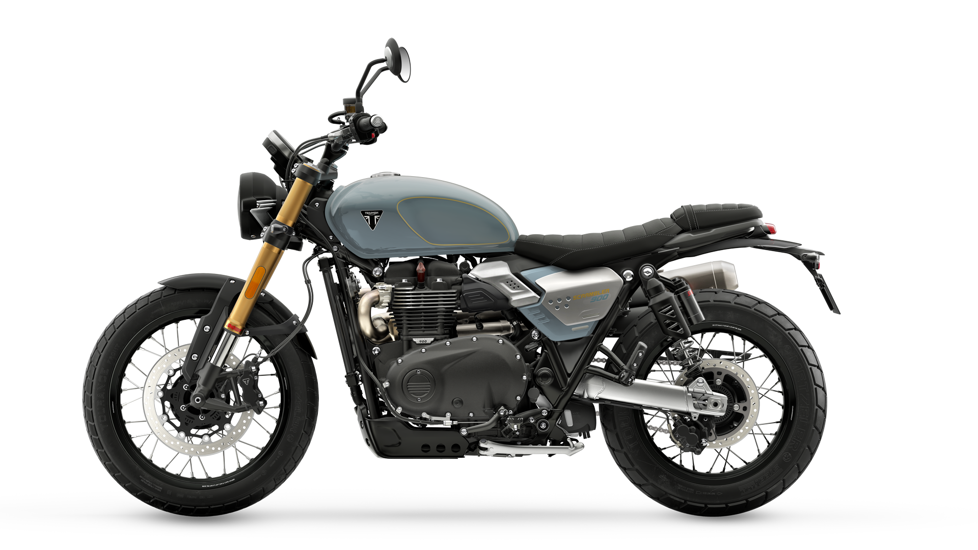 Triumph Scrambler 900 2026
