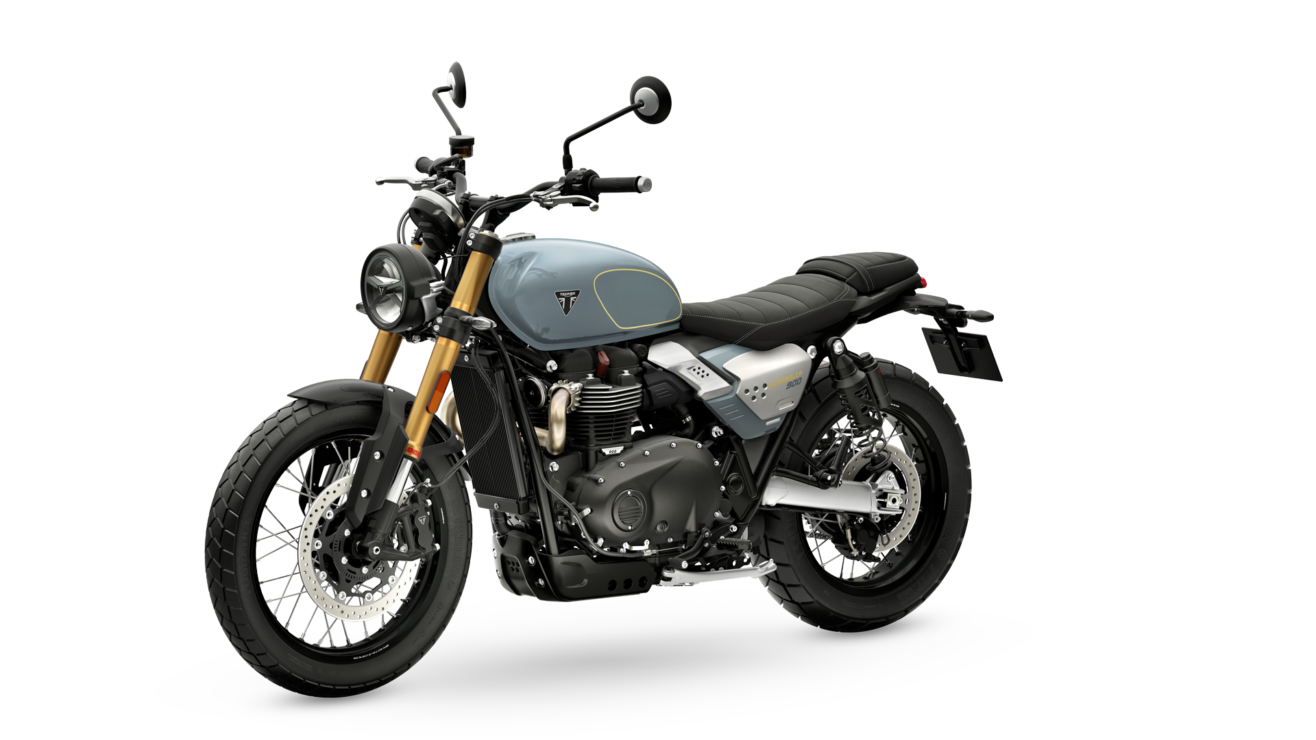Triumph Scrambler 900 2026
