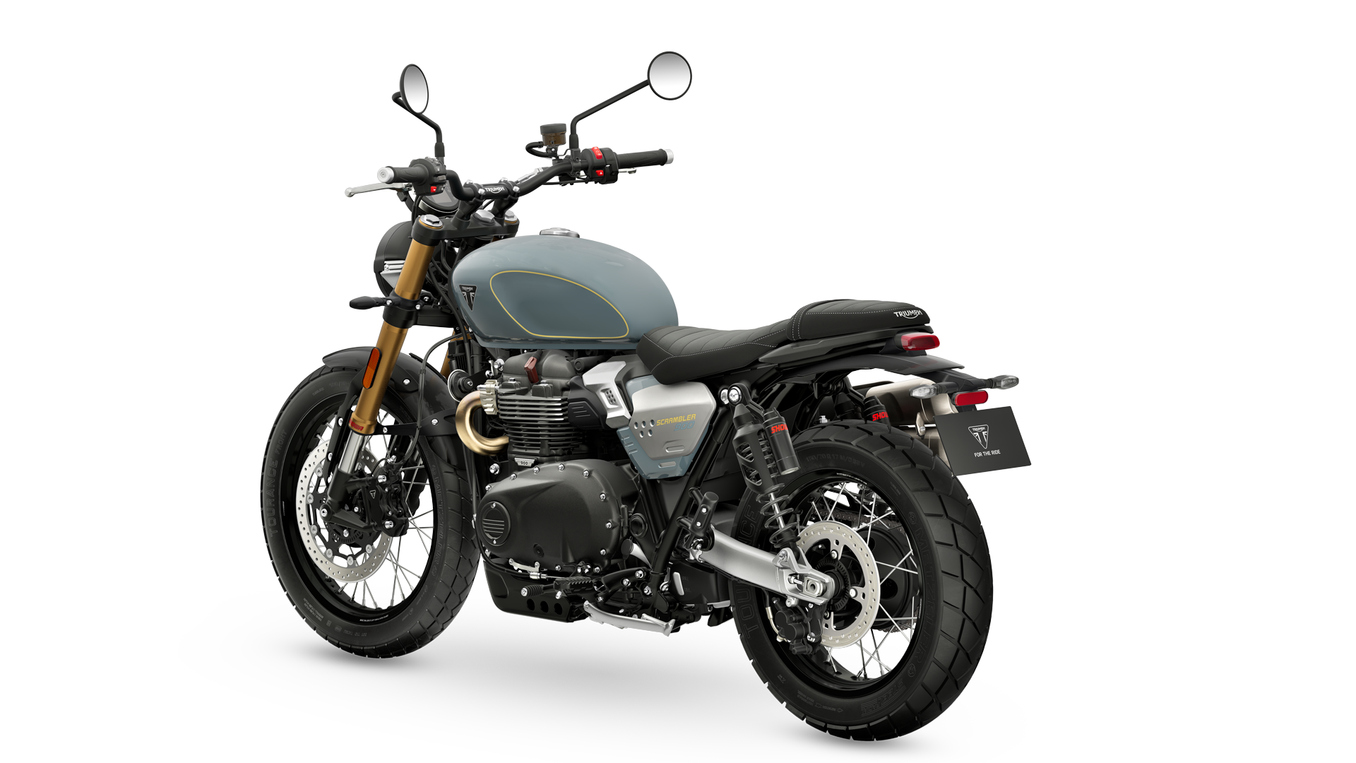 Triumph Scrambler 900 2026