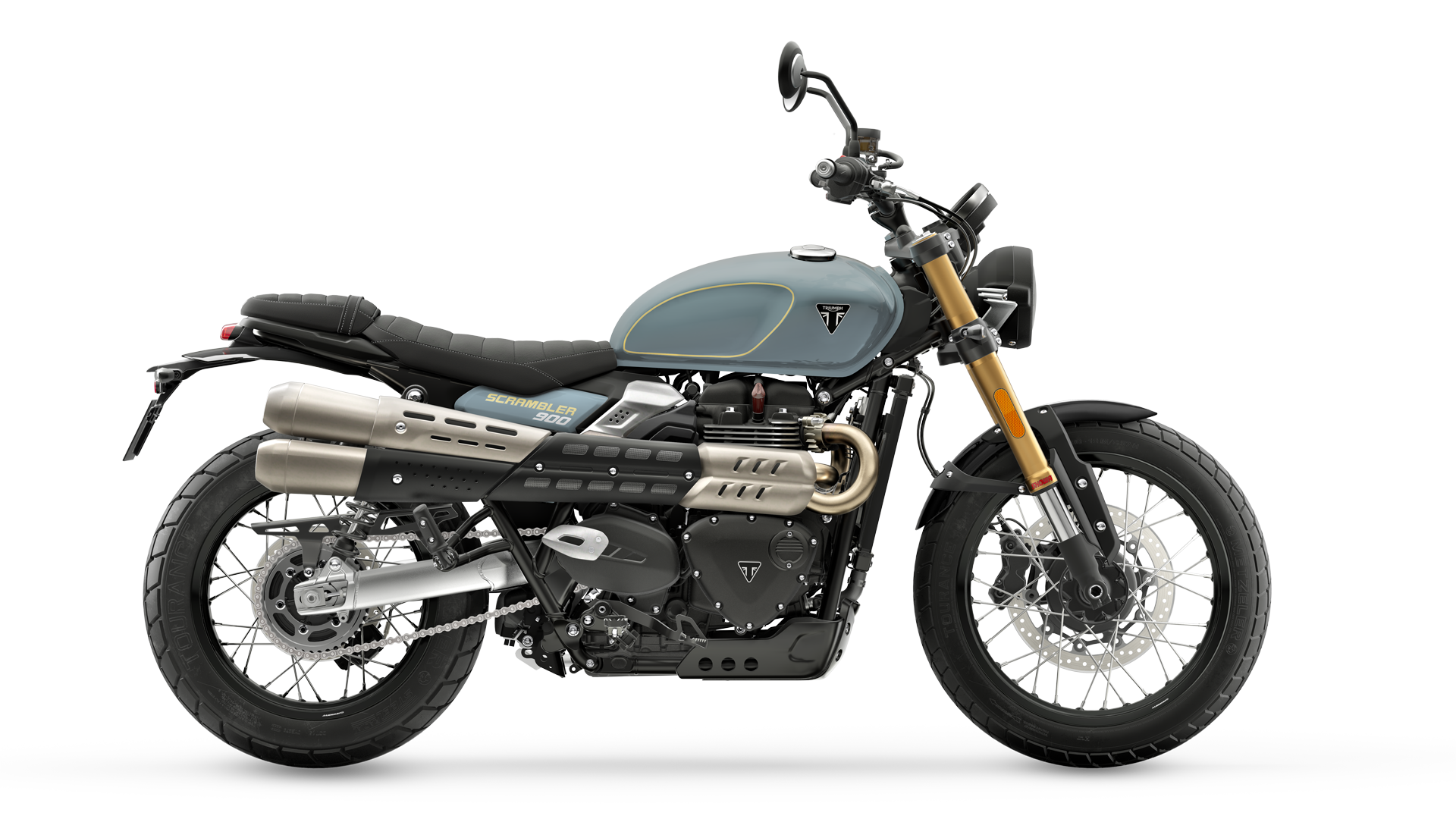 Triumph Scrambler 900 2026