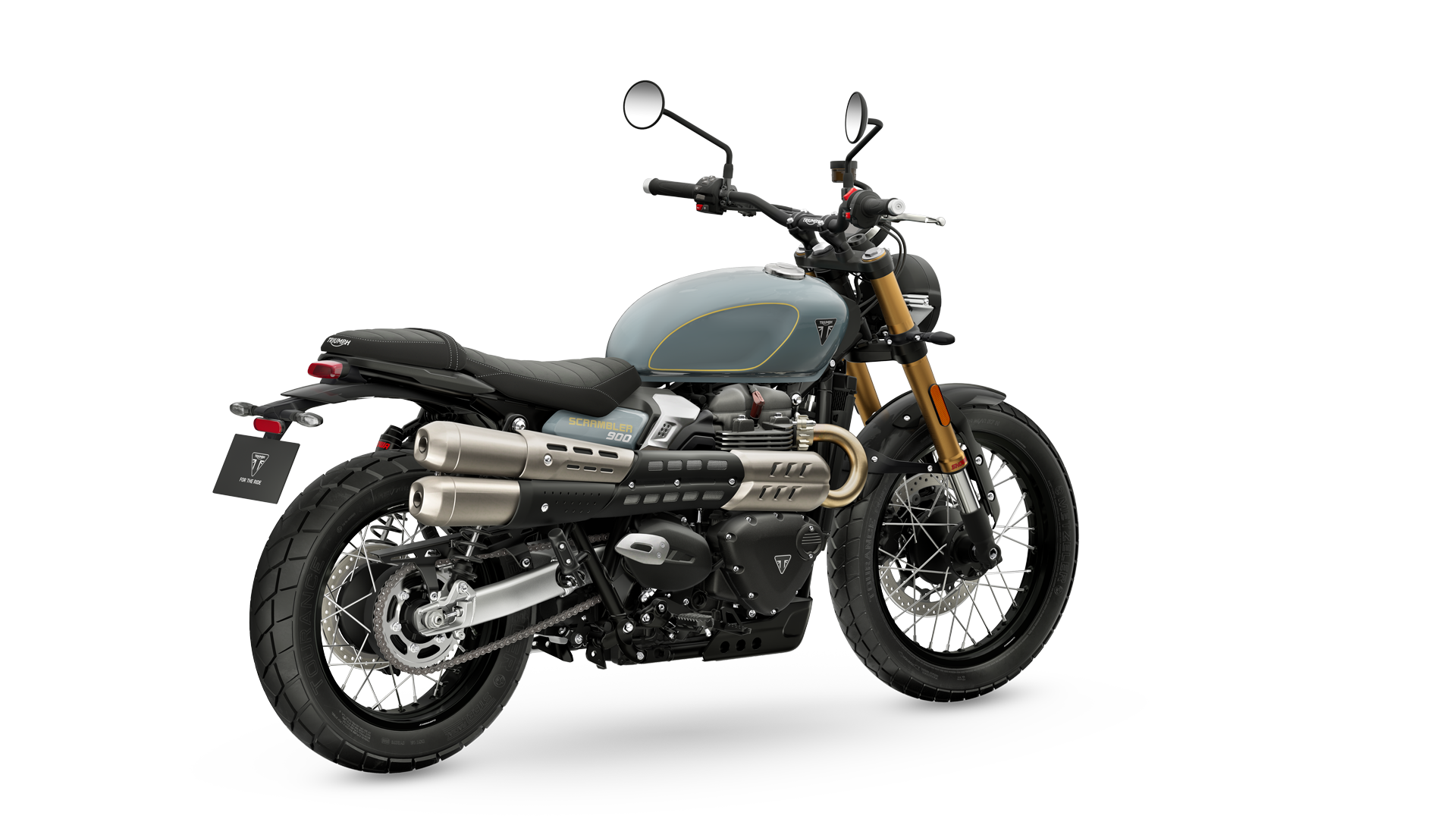 Triumph Scrambler 900 2026