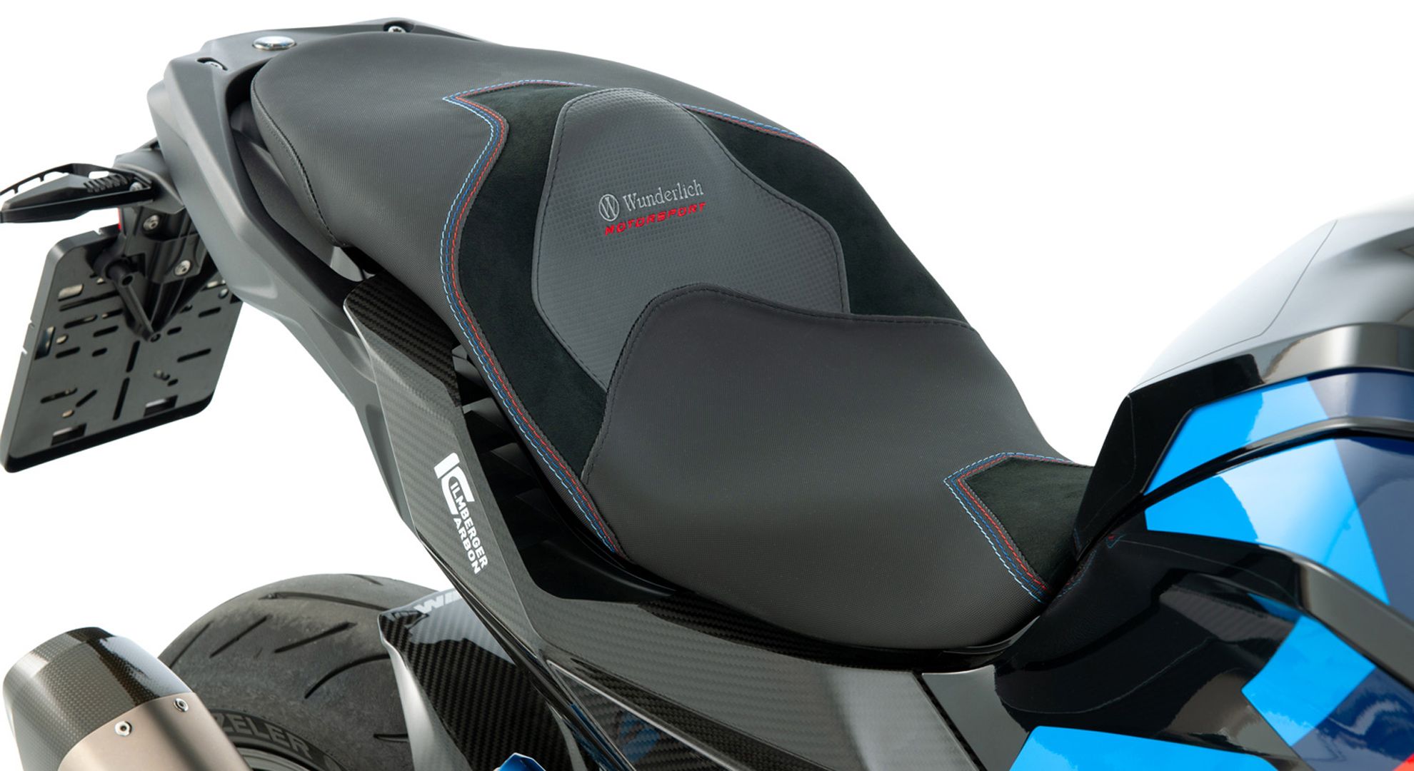 Asiento Wunderlich Aktivkomfort para BMW M 1000 XR y S 1000 XR