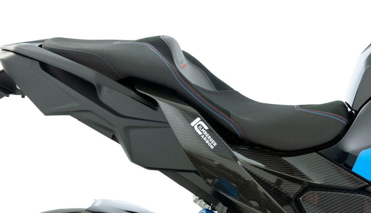 Asiento Wunderlich Aktivkomfort para BMW M 1000 XR y S 1000 XR Asiento Wunderlich Aktivkomfort para BMW M 1000 XR y S 1000 XR