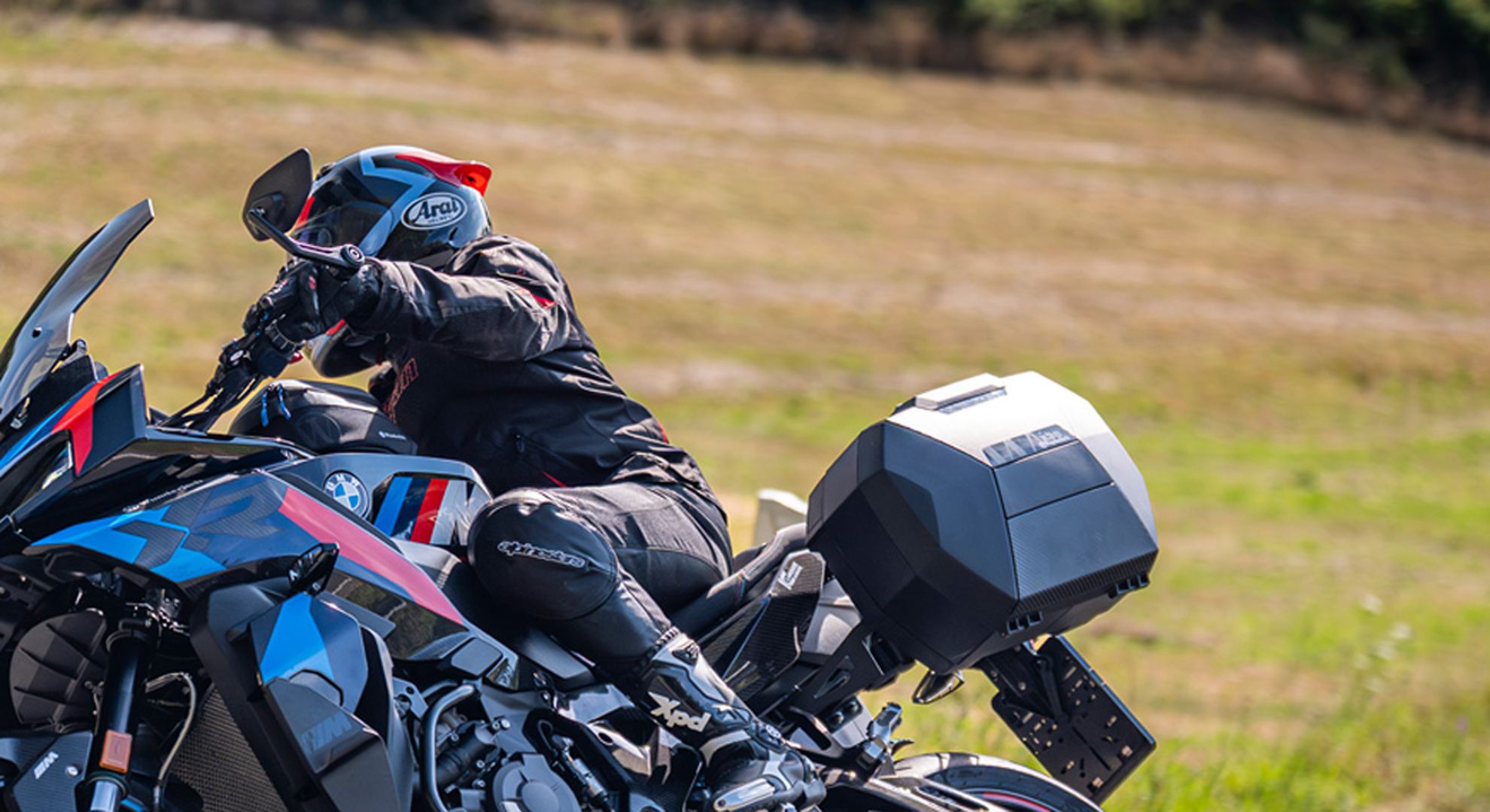 Asiento Wunderlich Aktivkomfort para BMW M 1000 XR y S 1000 XR