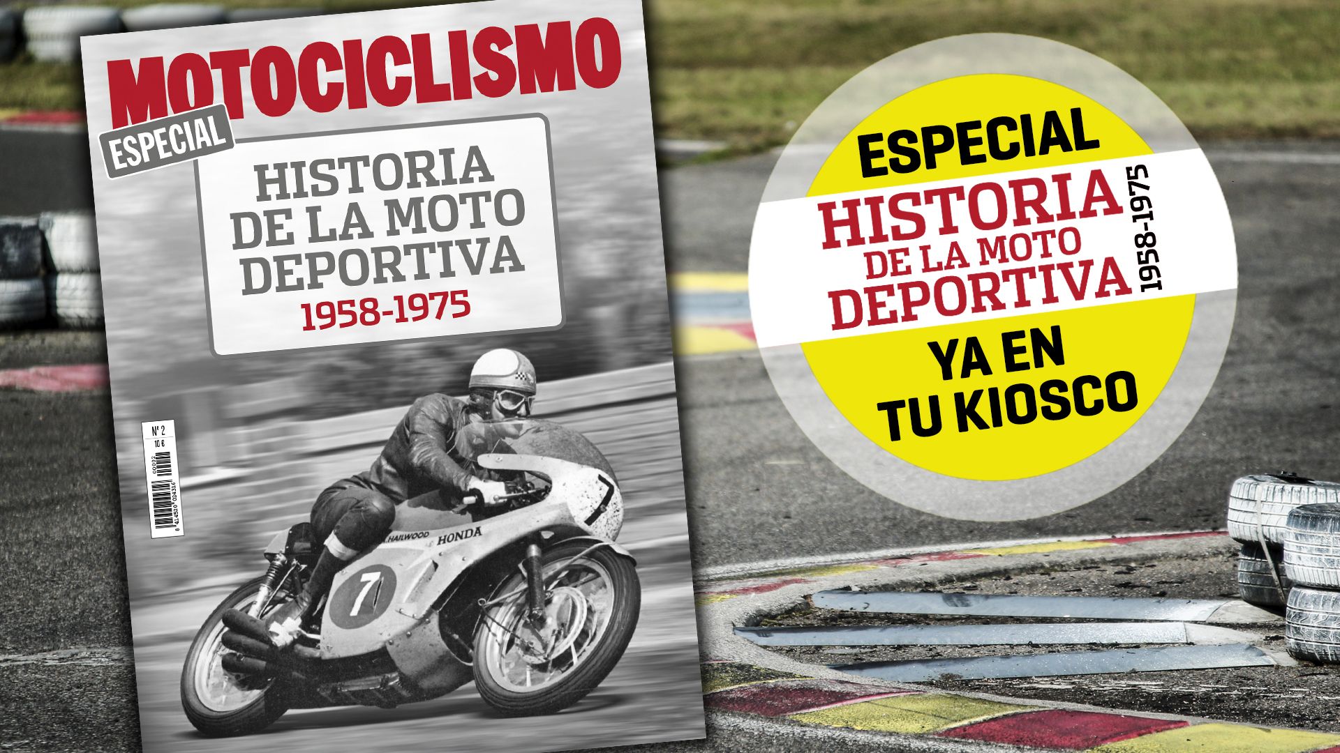 Especial MOTOCICLISMO: Historia de la Moto Deportiva II (1958-1975)