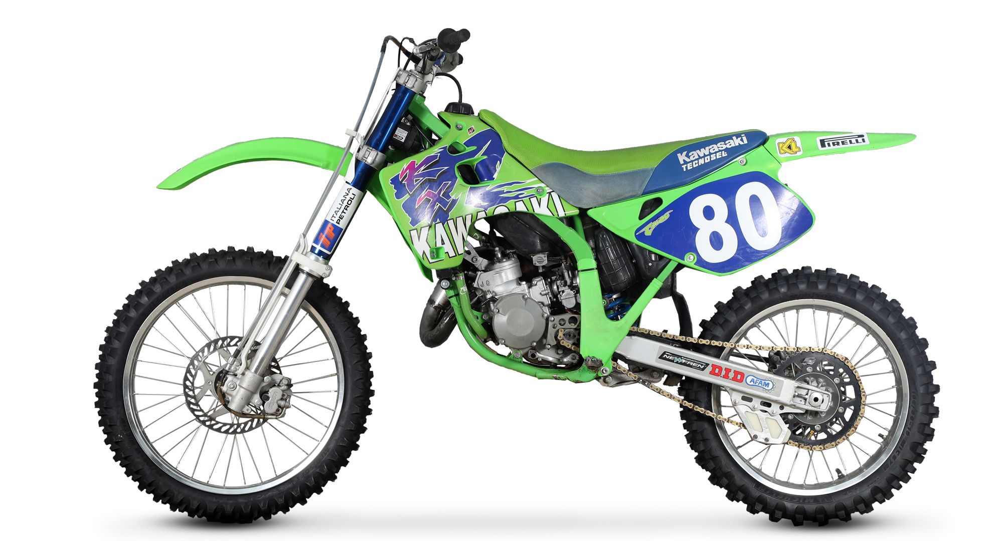 Kawasaki KXE 80 Replica Muraglia 1992 (1)