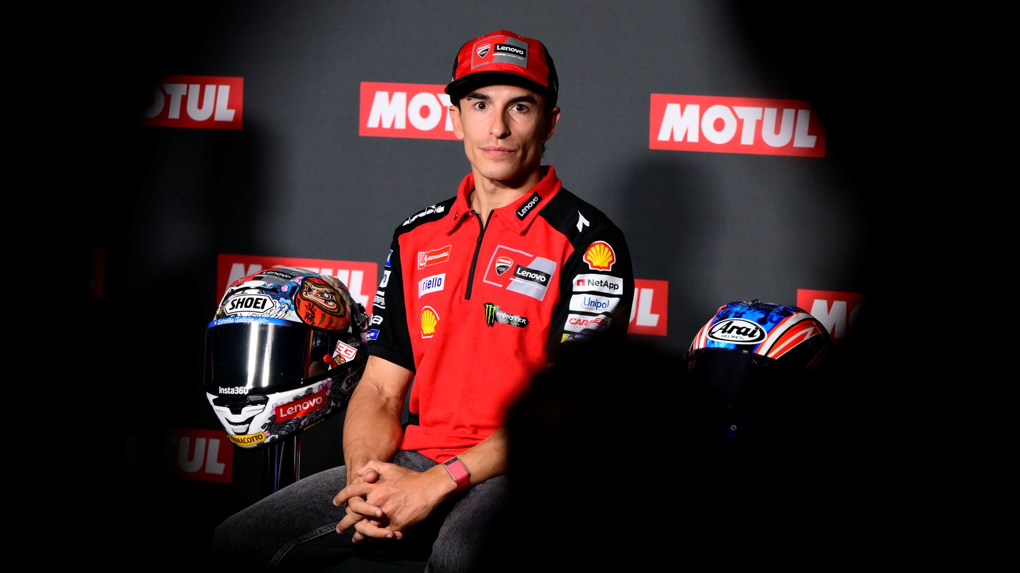 Marc Márquez no volverá a subirse a la Ducati hasta MotoGP 2026