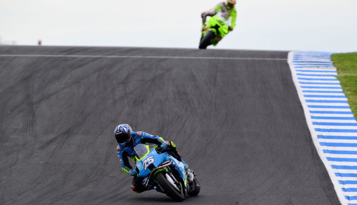 Raúl Fernández dio al Trackhouse su primer triunfo en MotoGP batiendo a Fabio Di Giannantonio en Australia 2025