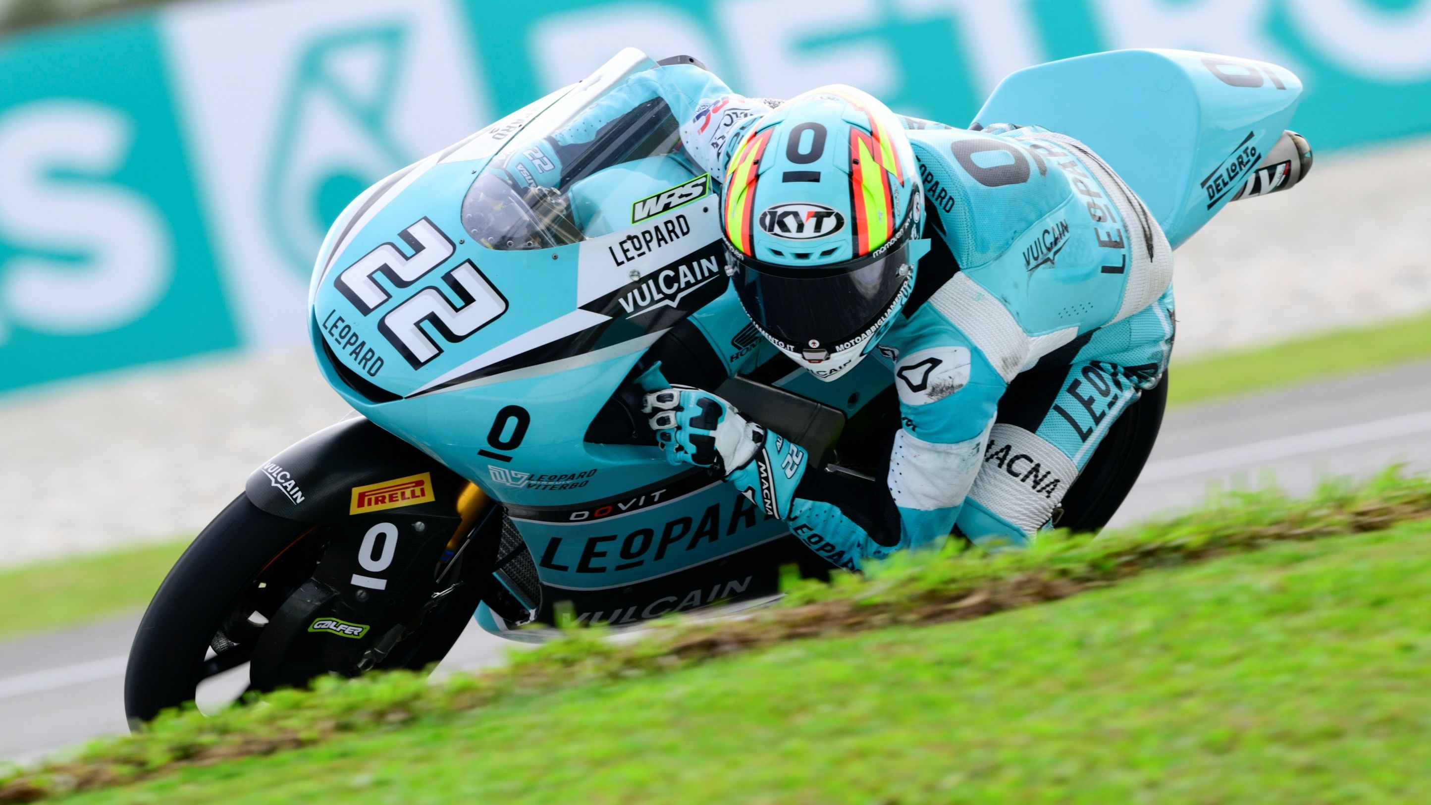 David Almansa se ha hecho con la pole de Moto3 en Sepang David Almansa se ha hecho con la pole de Moto3 en Sepang
