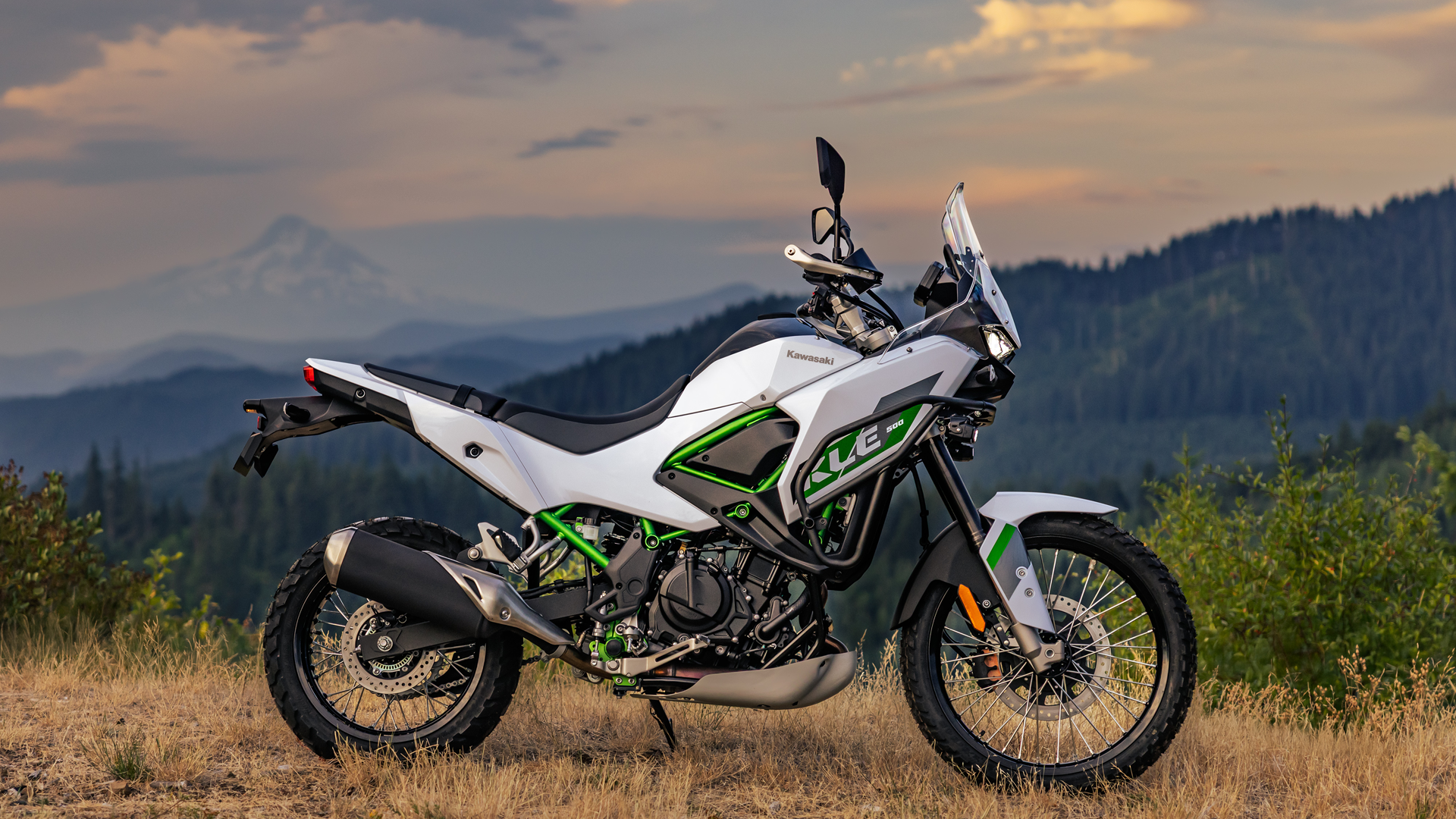 Kawasaki KLE500 2026 Estatica (1)
