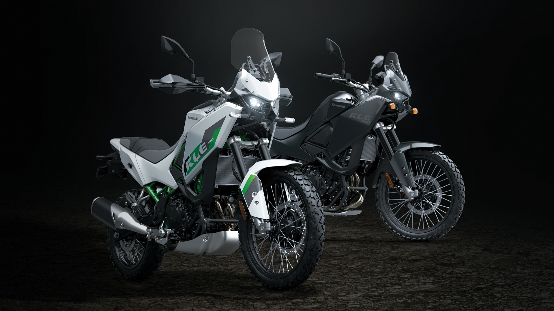 Kawasaki KLE500 2026 Estudio (2)