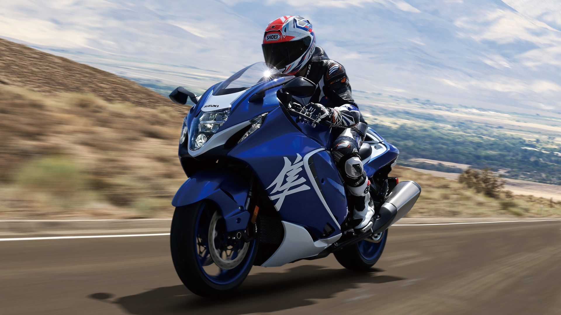 Suzuki Hayabusa Special Edition 2026 Accion (1)