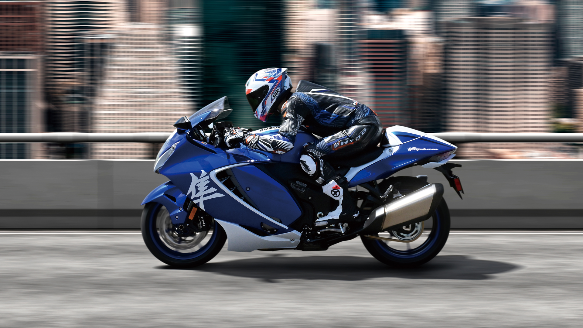 Suzuki Hayabusa Special Edition 2026 Accion (3)