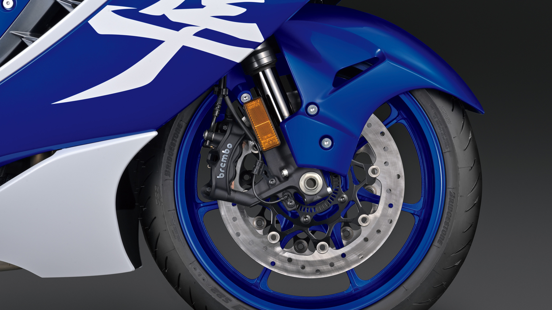 Suzuki Hayabusa Special Edition 2026 Detalles (1)