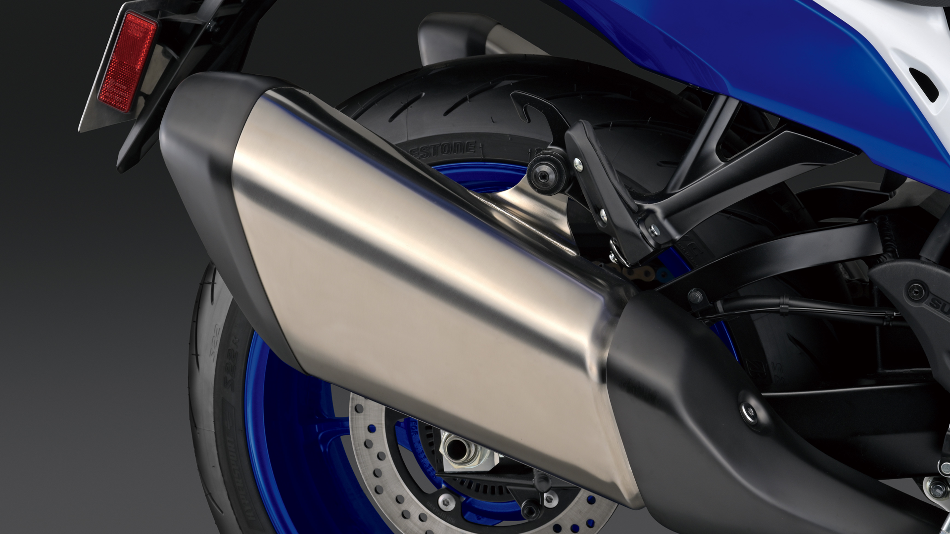 Suzuki Hayabusa Special Edition 2026 Detalles (4)