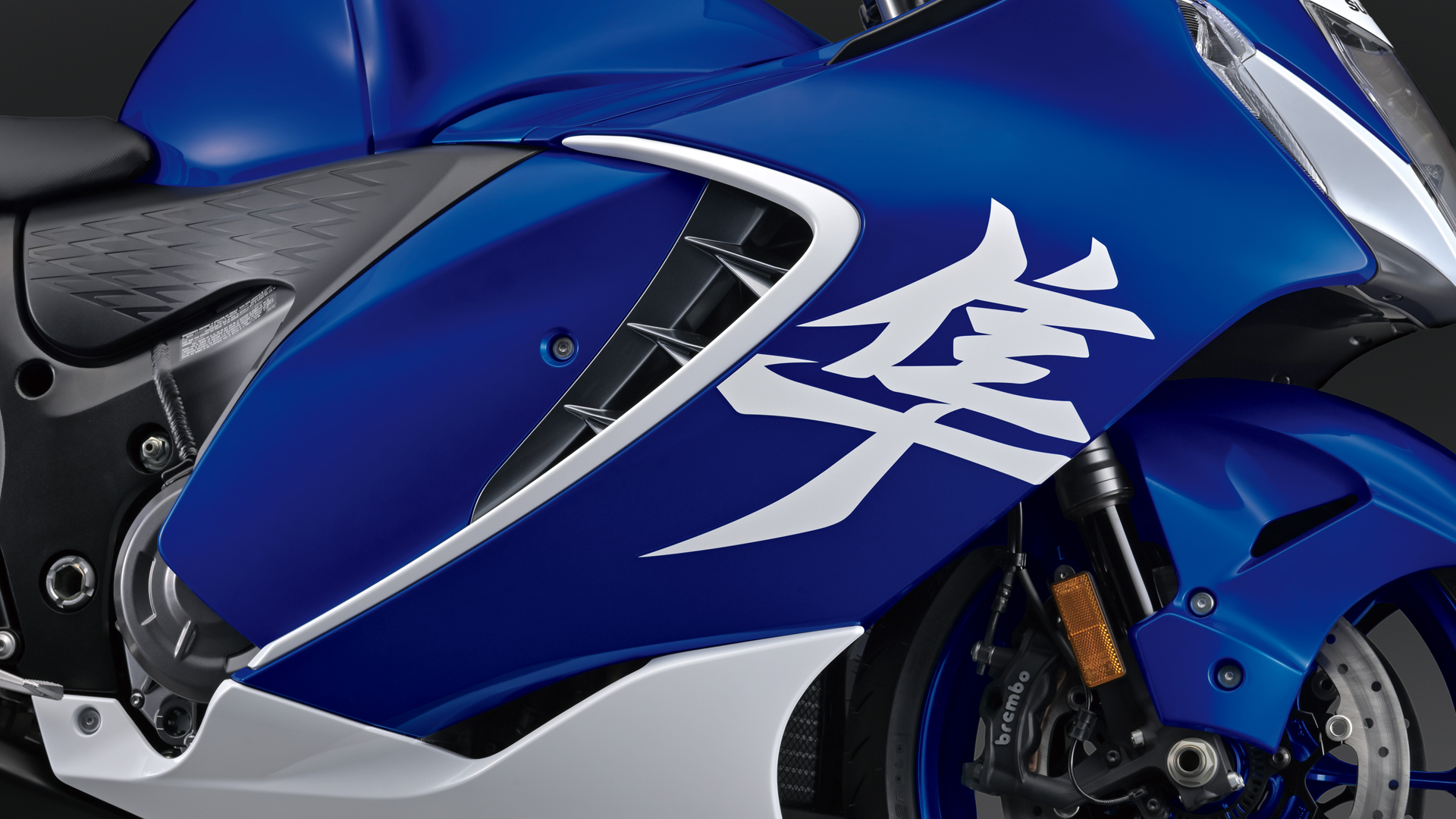 Suzuki Hayabusa Special Edition 2026 Detalles (6)