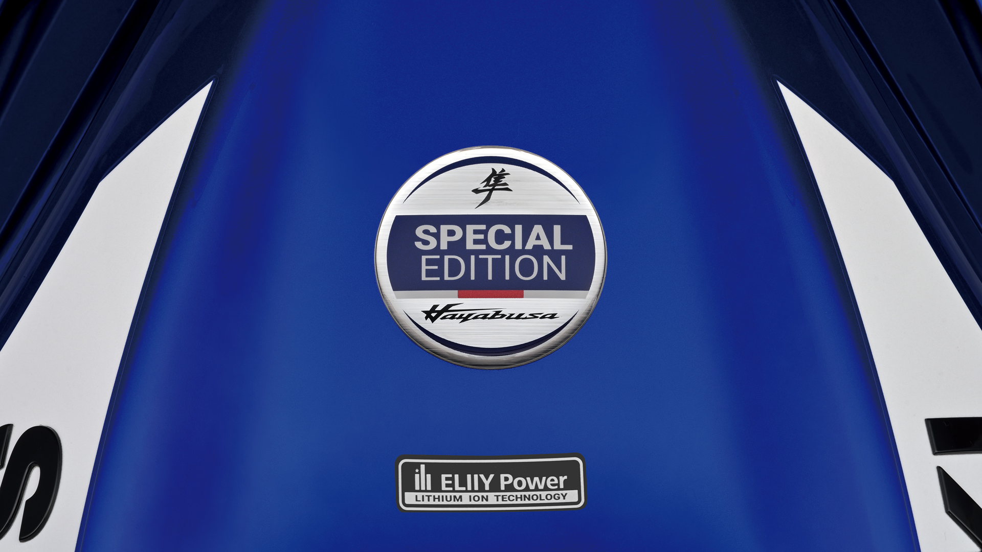 Suzuki Hayabusa Special Edition 2026 Detalles (7)