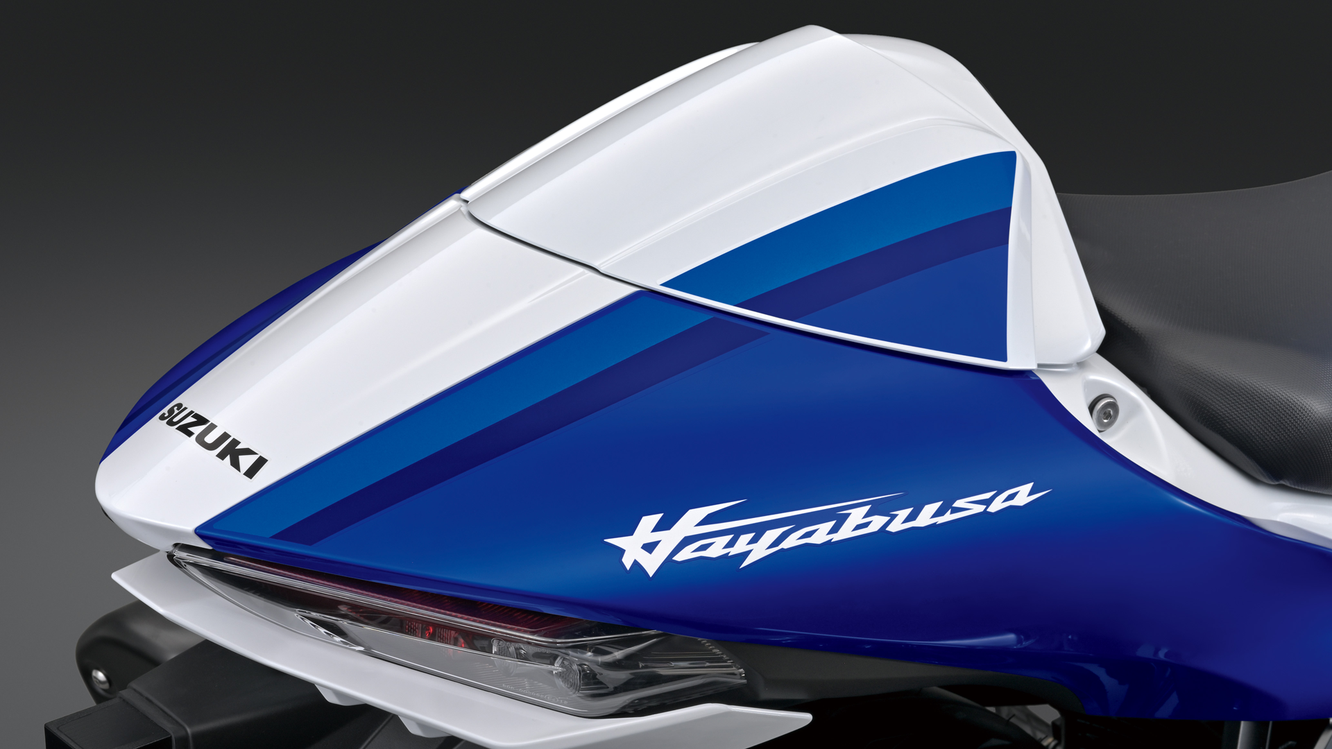 Suzuki Hayabusa Special Edition 2026 Detalles (8)