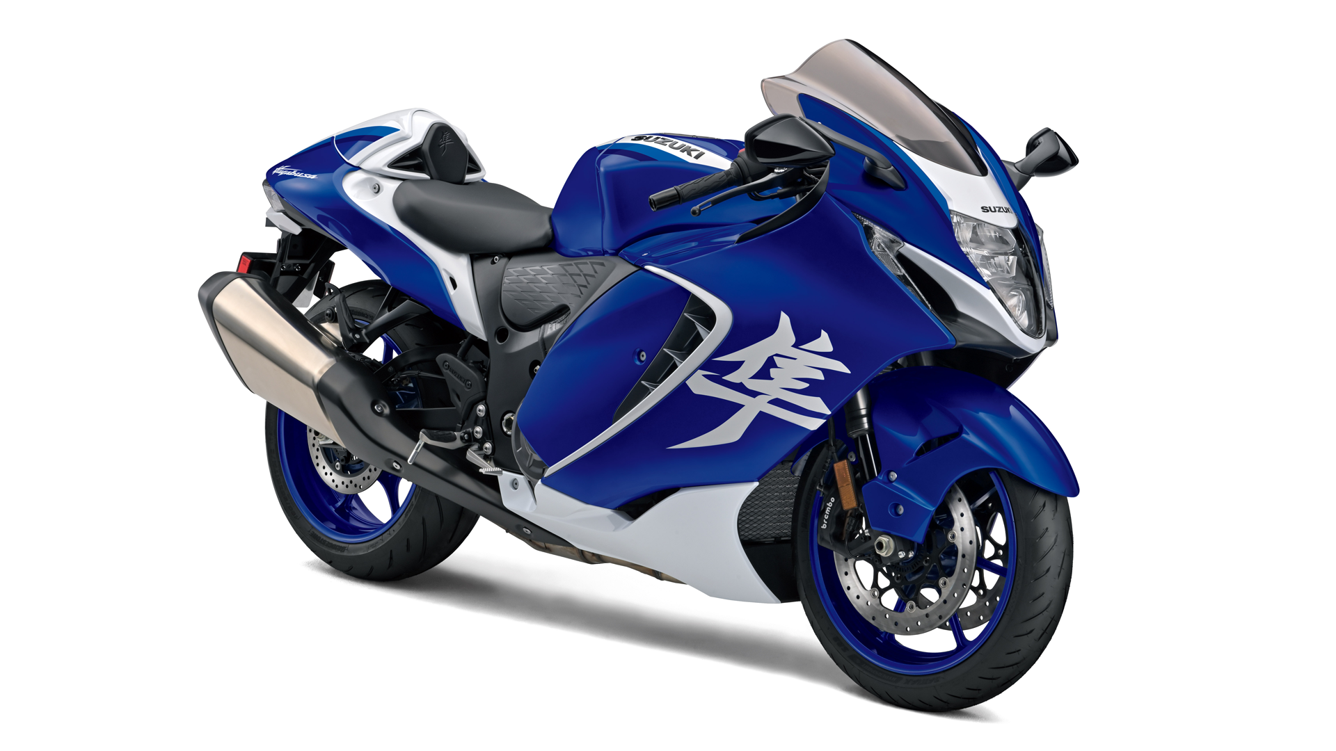 Suzuki Hayabusa Special Edition 2026 Estudio (1)