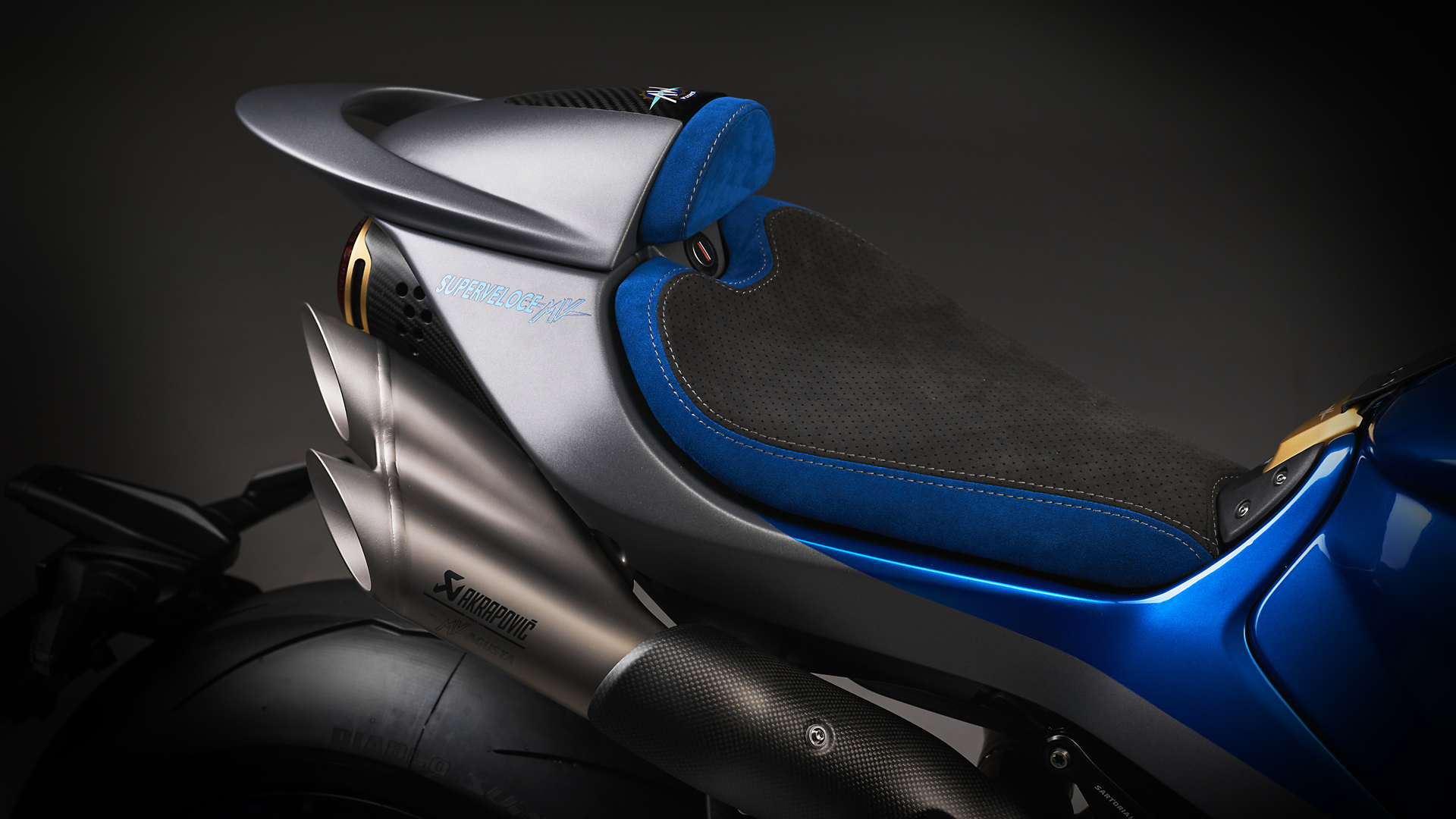 MV Agusta Superveloce 1000 RS  Sartoria Meccanica Detalles (2)