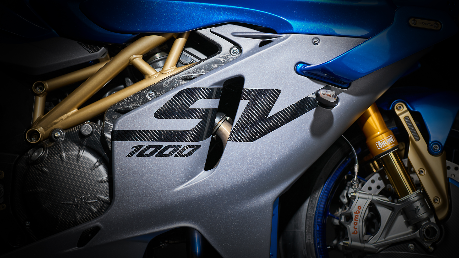 MV Agusta Superveloce 1000 RS  Sartoria Meccanica Detalles (5)