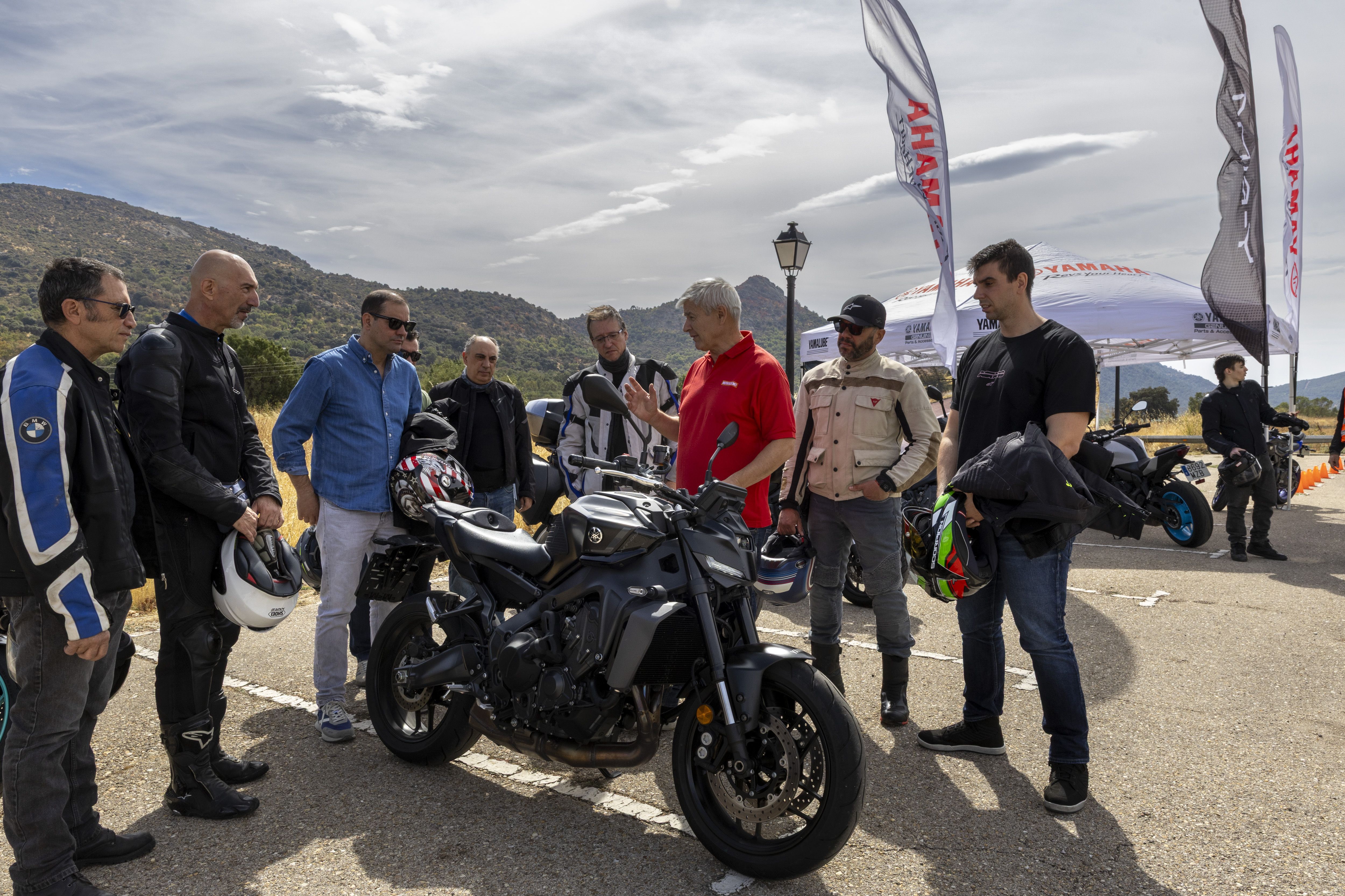 Yamaha Y-AMT Experience 2025: El cambio que cambia todo Yamaha Y-AMT Experience 2025: El cambio que cambia todo