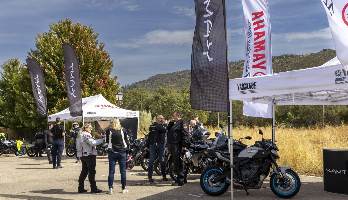 YAMAHA TMA Y Robledo25 JOC9624 YAMAHA TMA Y Robledo25 JOC9624