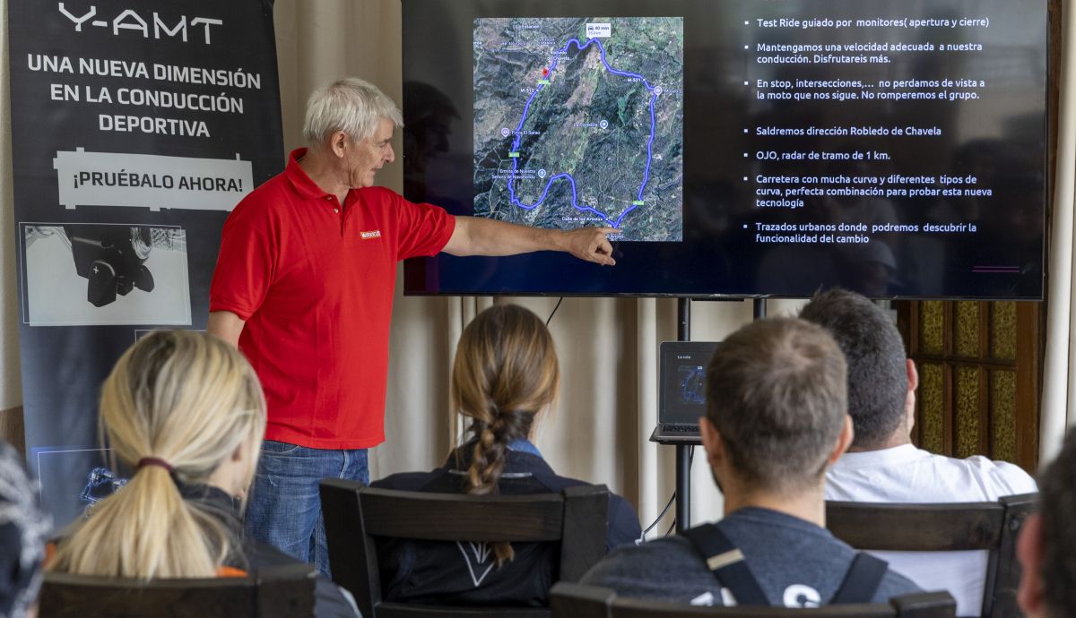 YAMAHA TMA Y Robledo25 JOC9783 YAMAHA TMA Y Robledo25 JOC9783