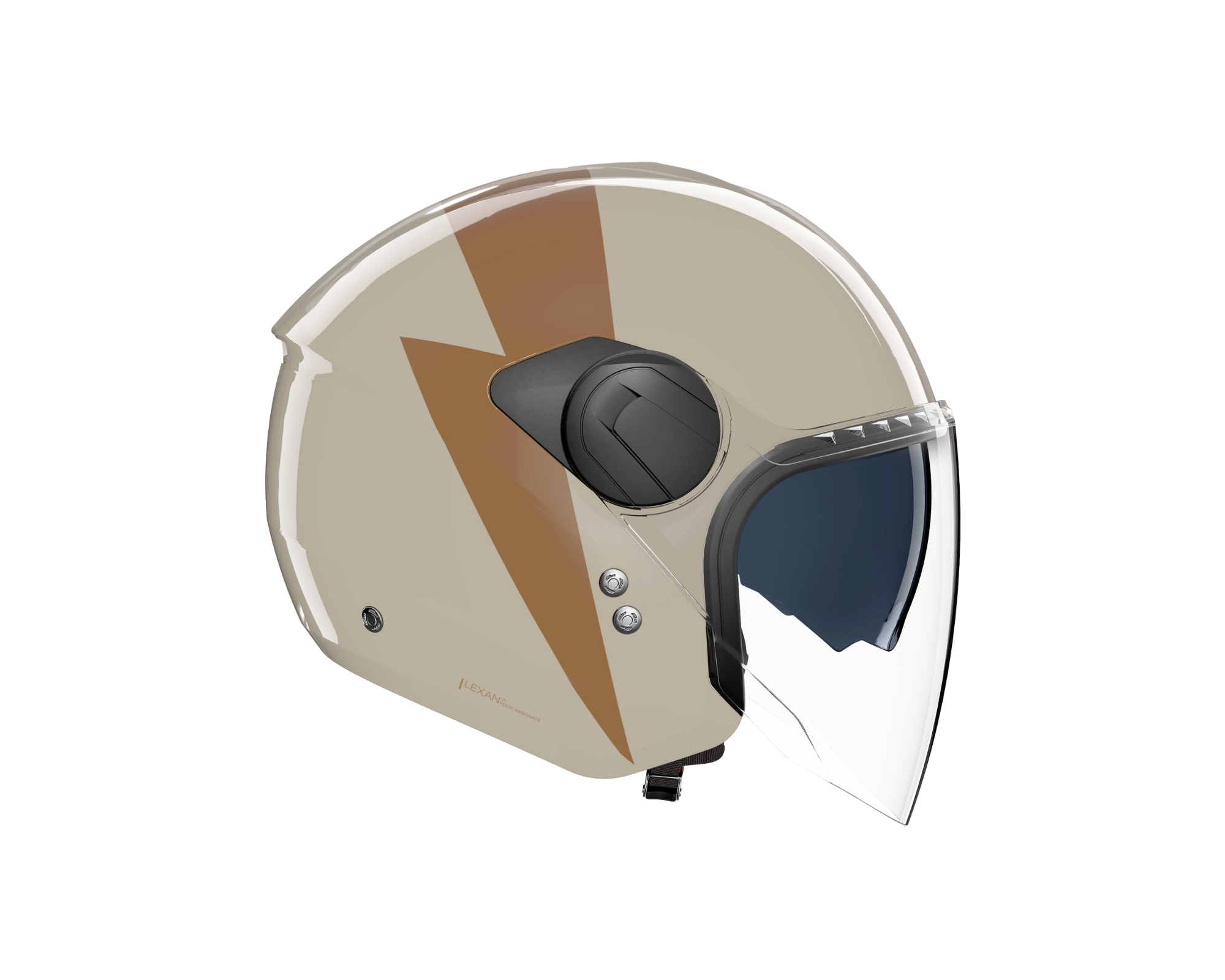 Nolan redefine el estilo urbano con el nuevo casco N20-2, elegancia y protección en perfecta armonía Nolan redefine el estilo urbano con el nuevo casco N20-2, elegancia y protección en perfecta armonía