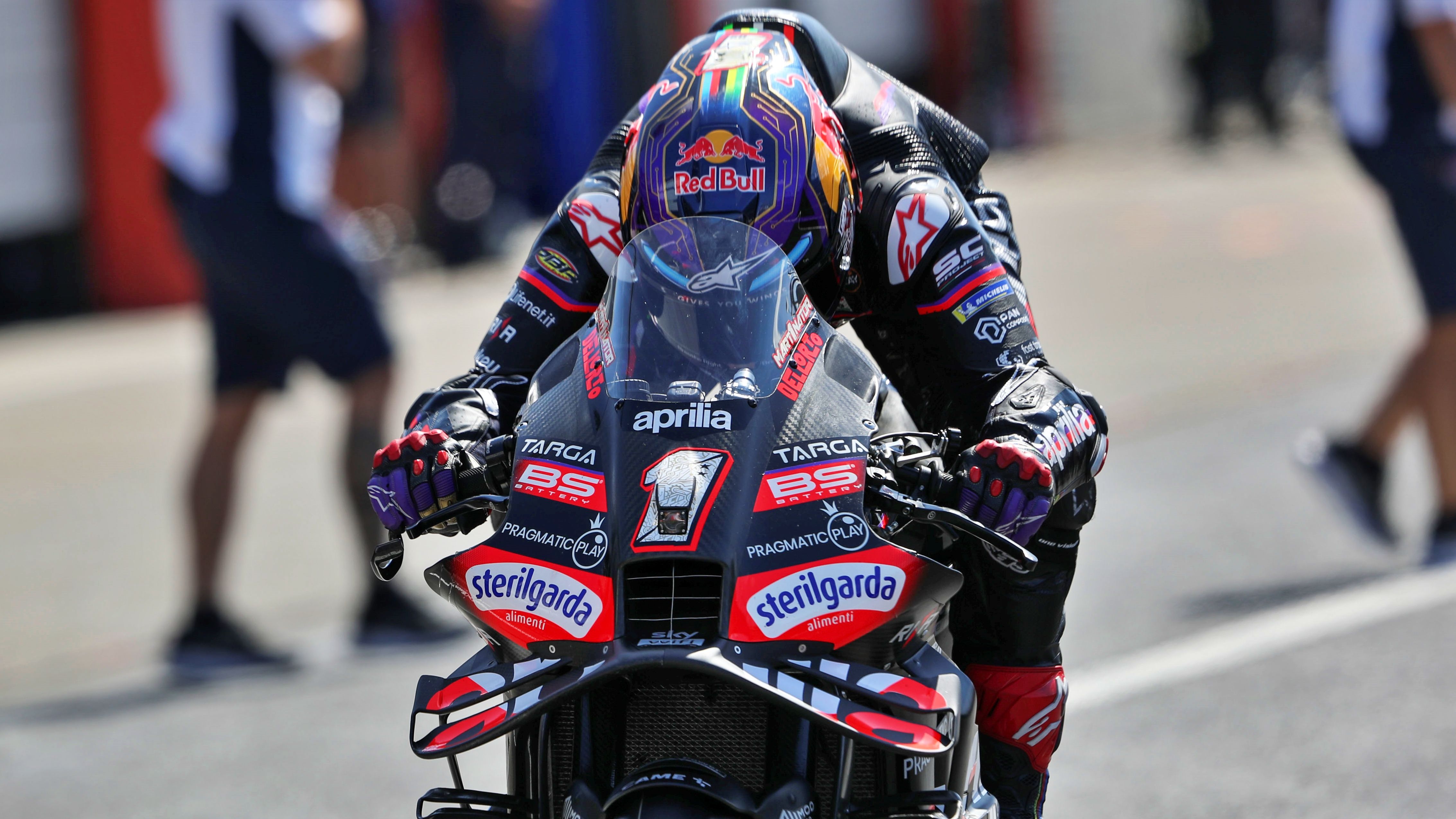 Jorge Martín tampoco podrá correr el GP de Portugal de MotoGP 2025