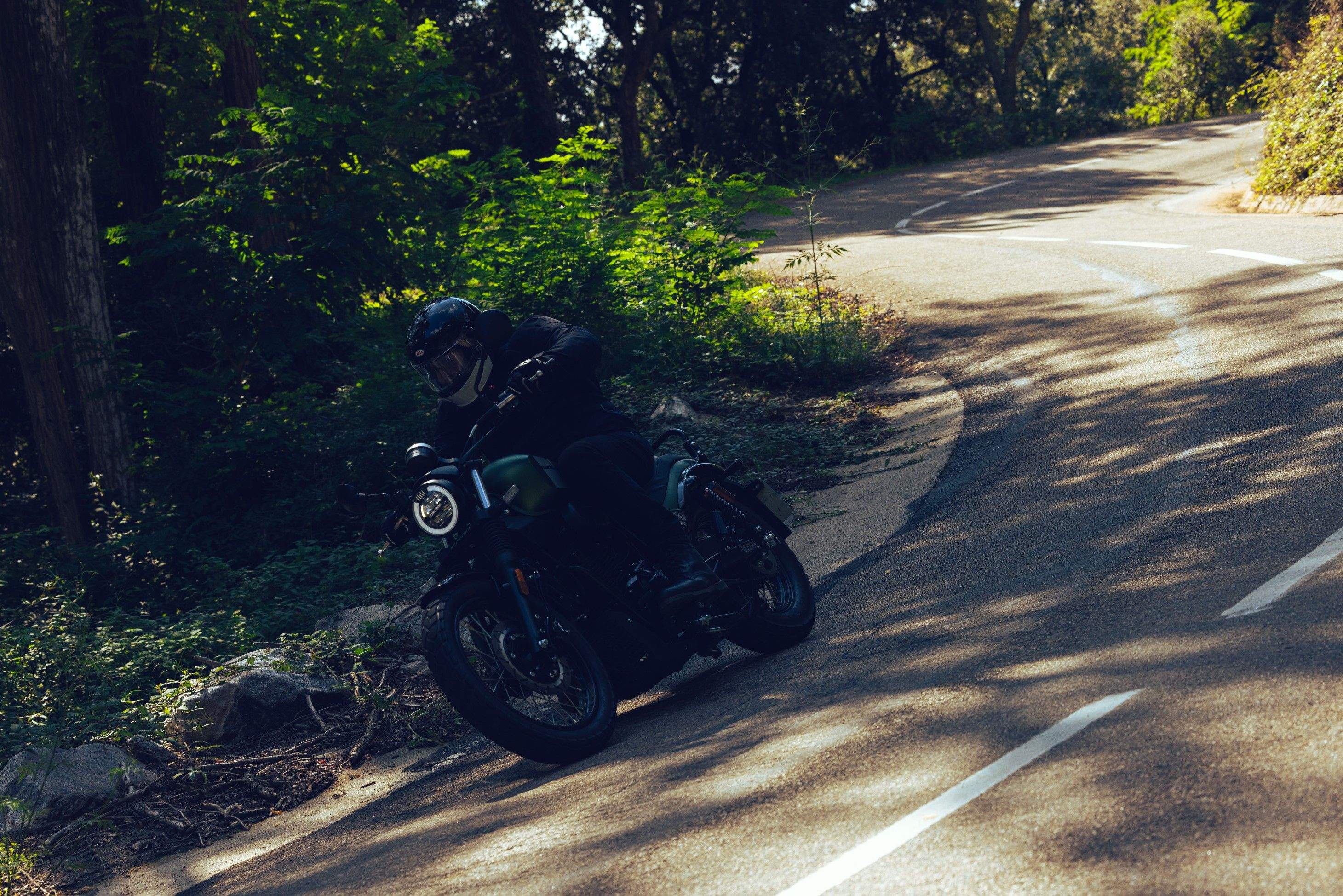 MACBOR Rockster 125 EVO