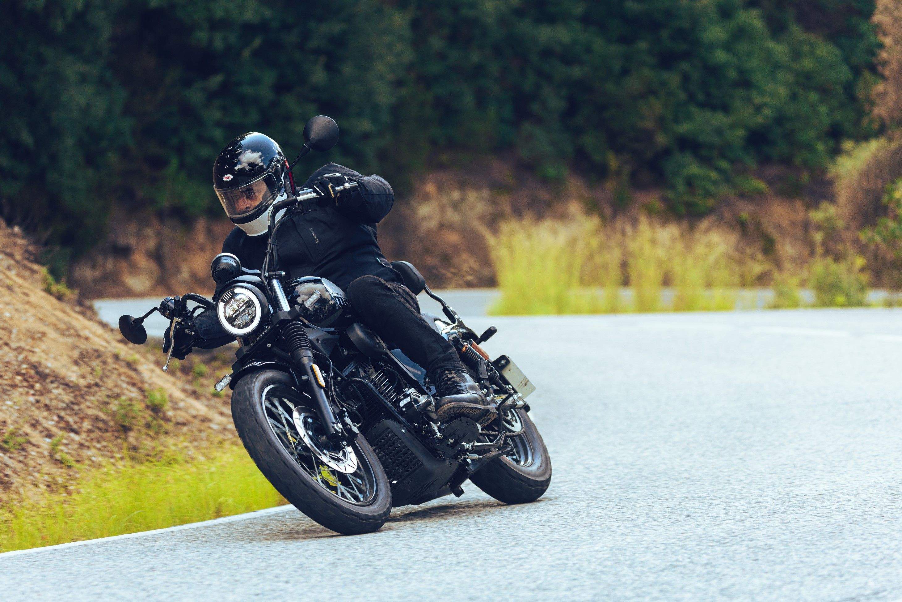 MACBOR Rockster 125 EVO