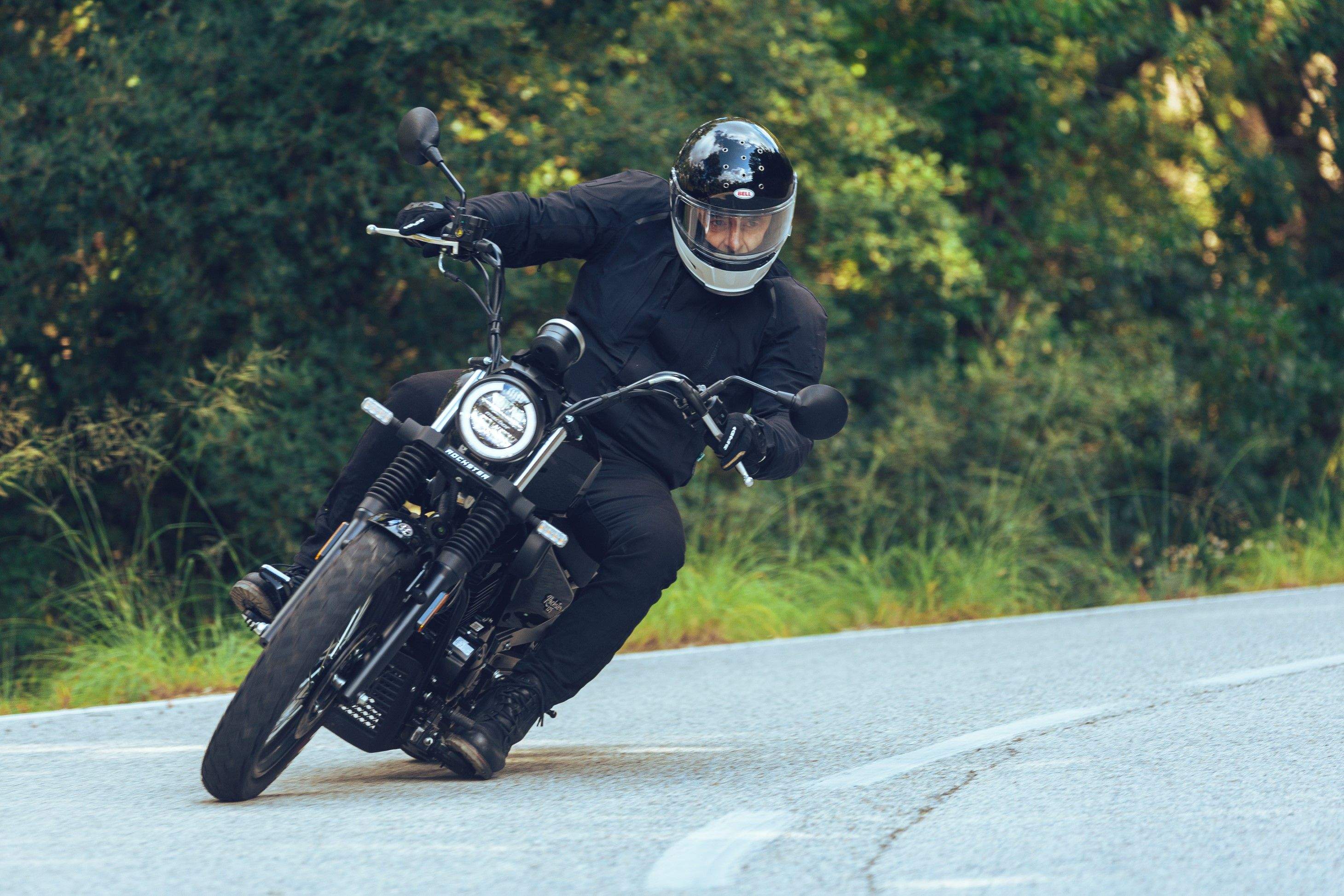 MACBOR Rockster 125 EVO