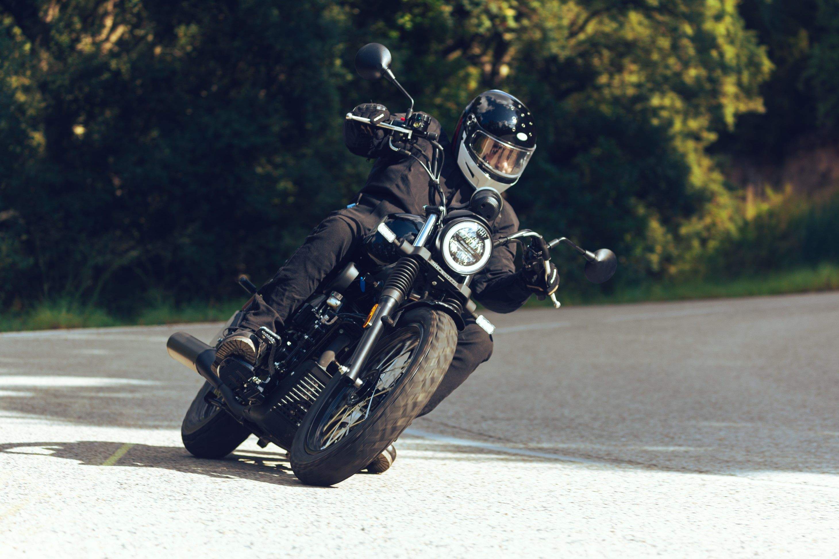 MACBOR Rockster 125 EVO