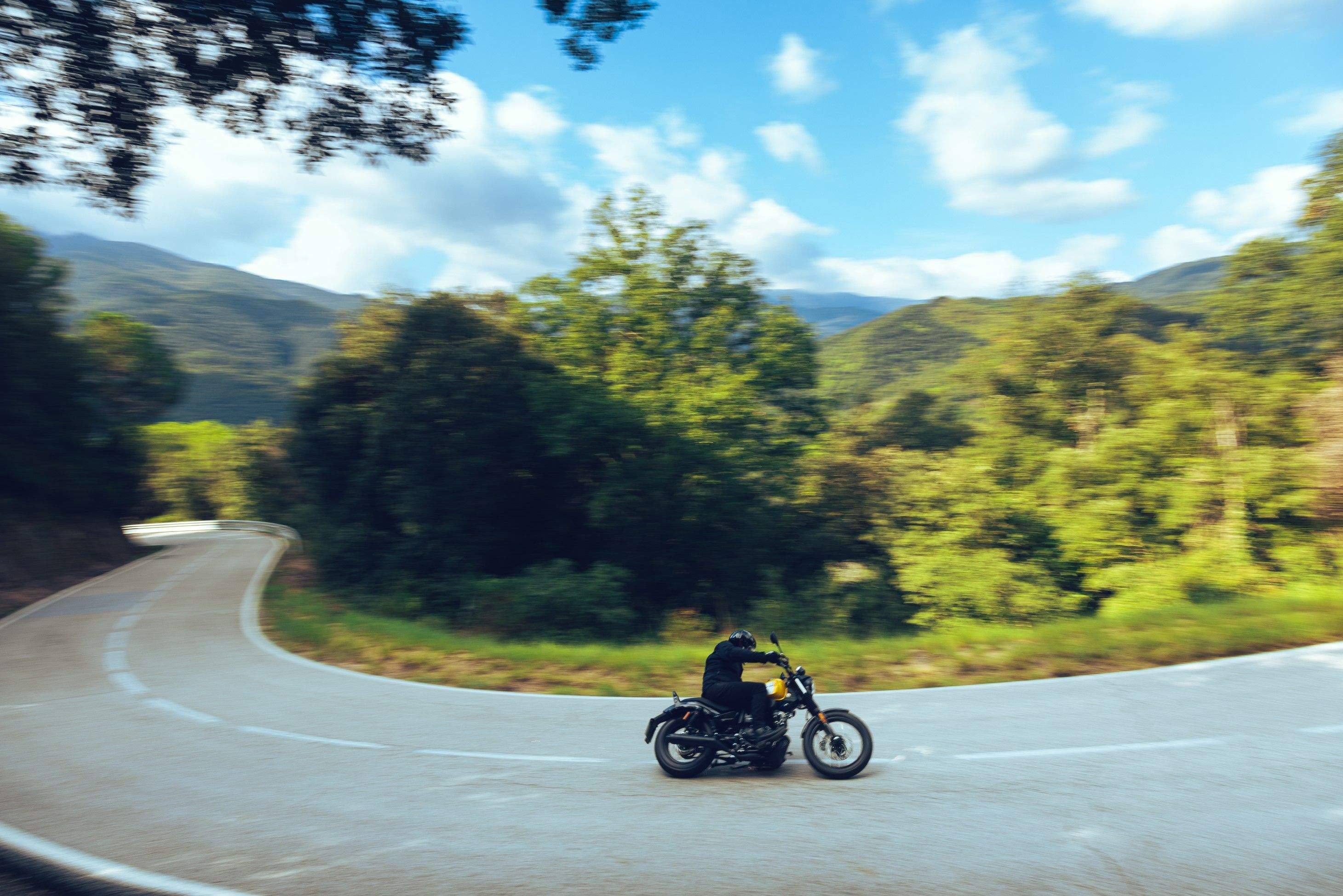 MACBOR Rockster 125 EVO