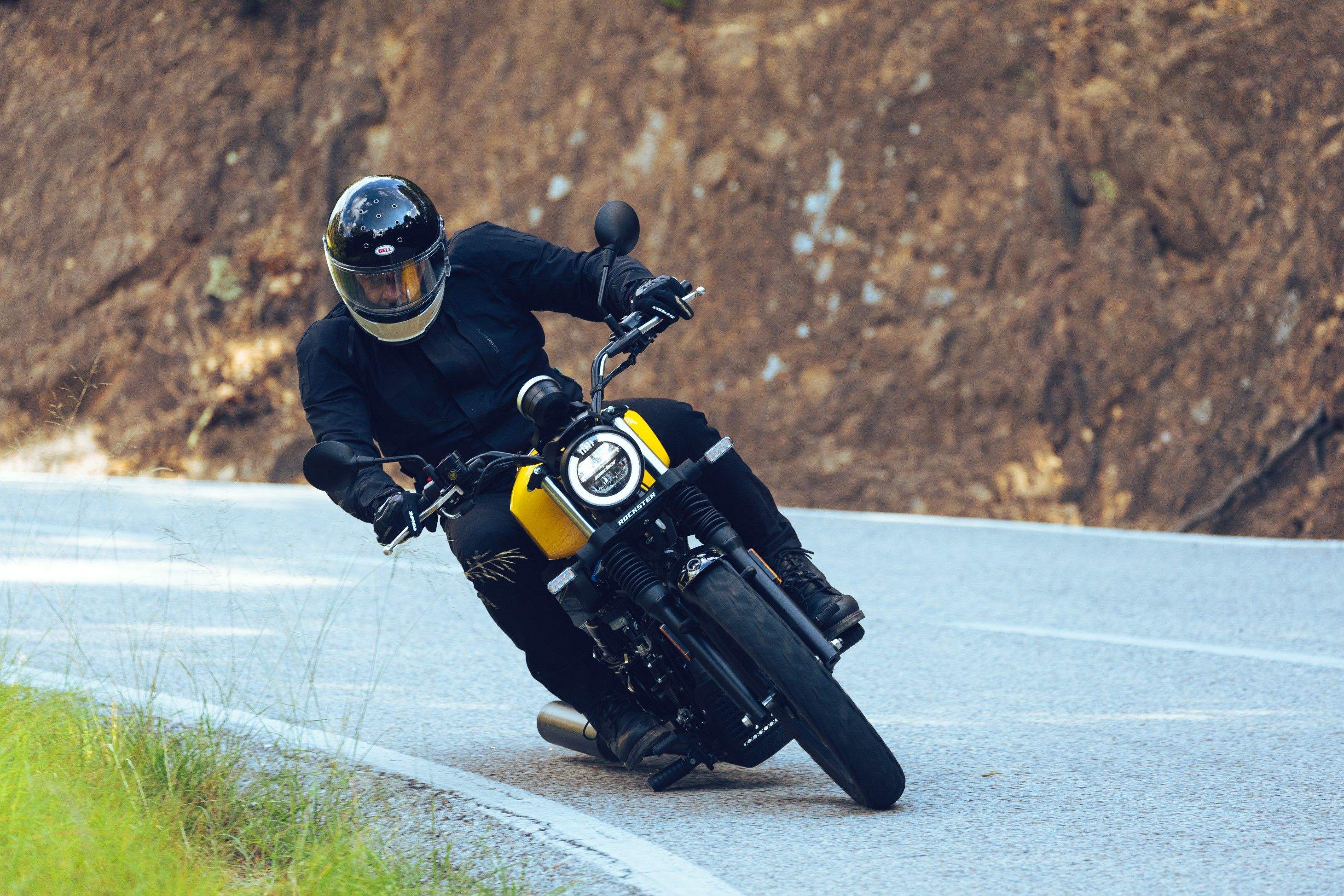 MACBOR Rockster 125 EVO