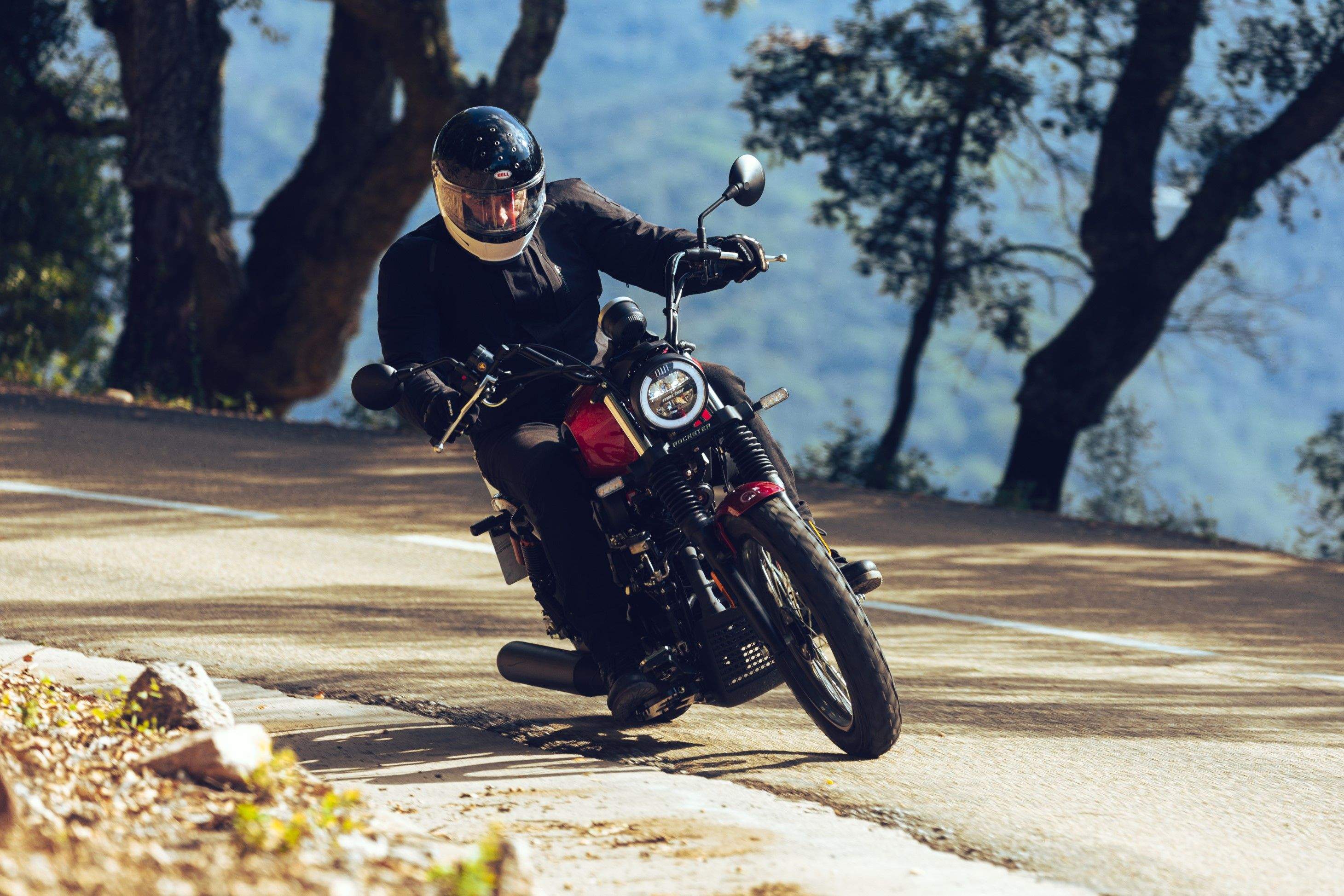 MACBOR Rockster 125 EVO