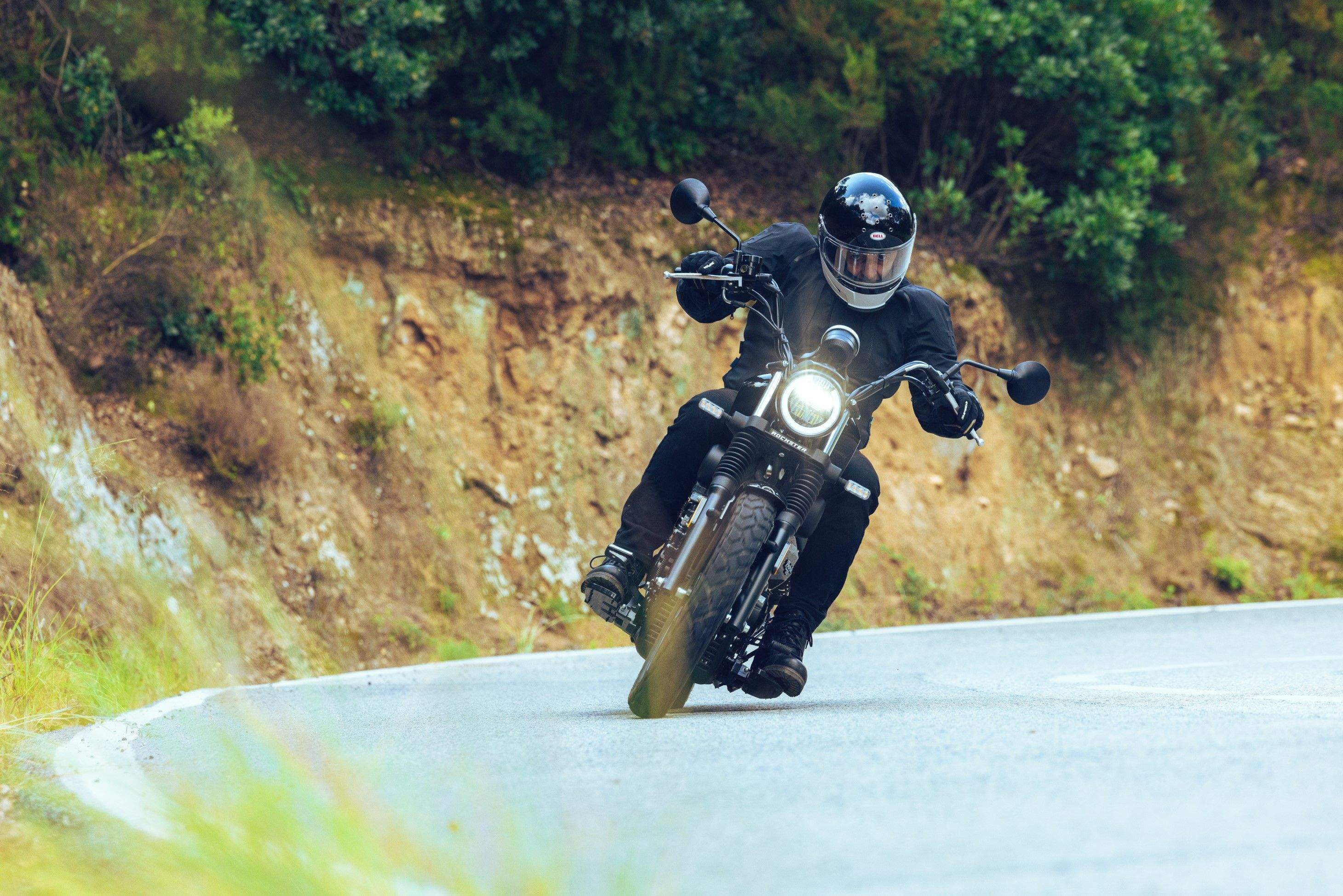 MACBOR Rockster 125 EVO