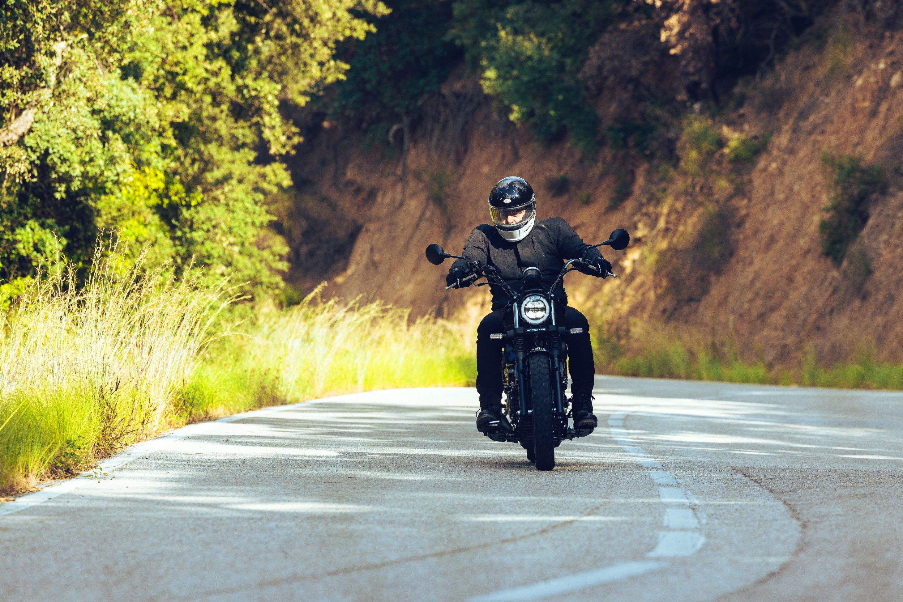 MACBOR Rockster 125 EVO