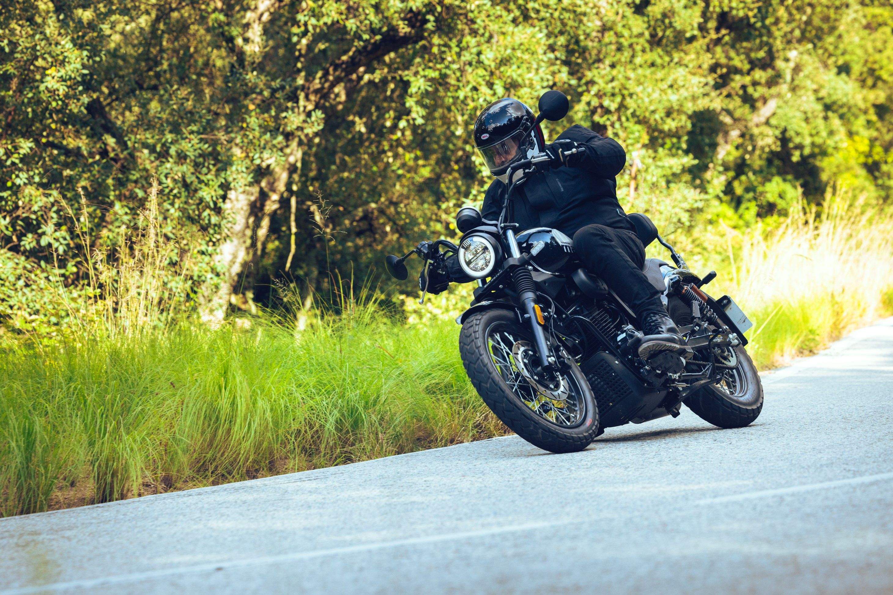 MACBOR Rockster 125 EVO