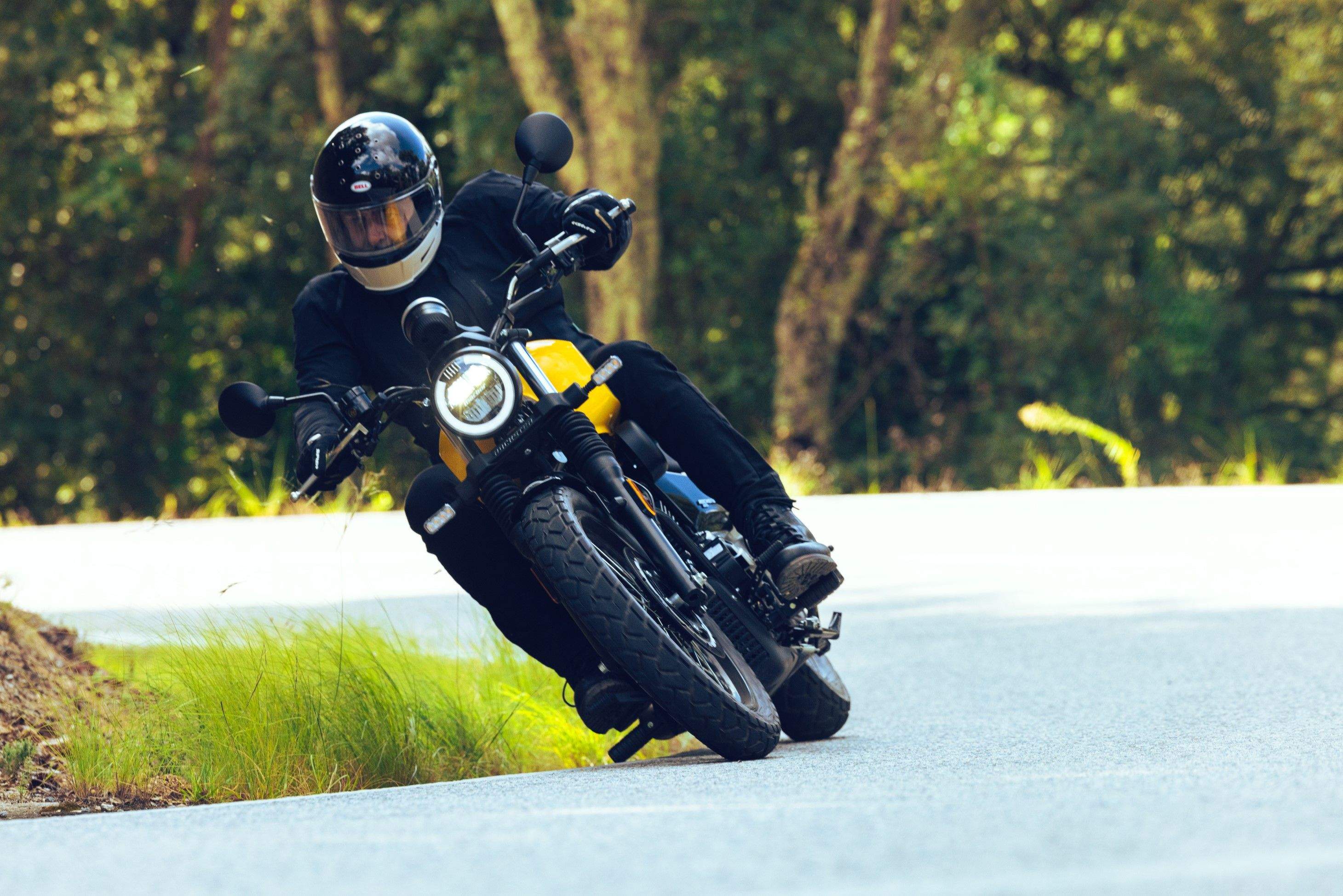 MACBOR Rockster 125 EVO