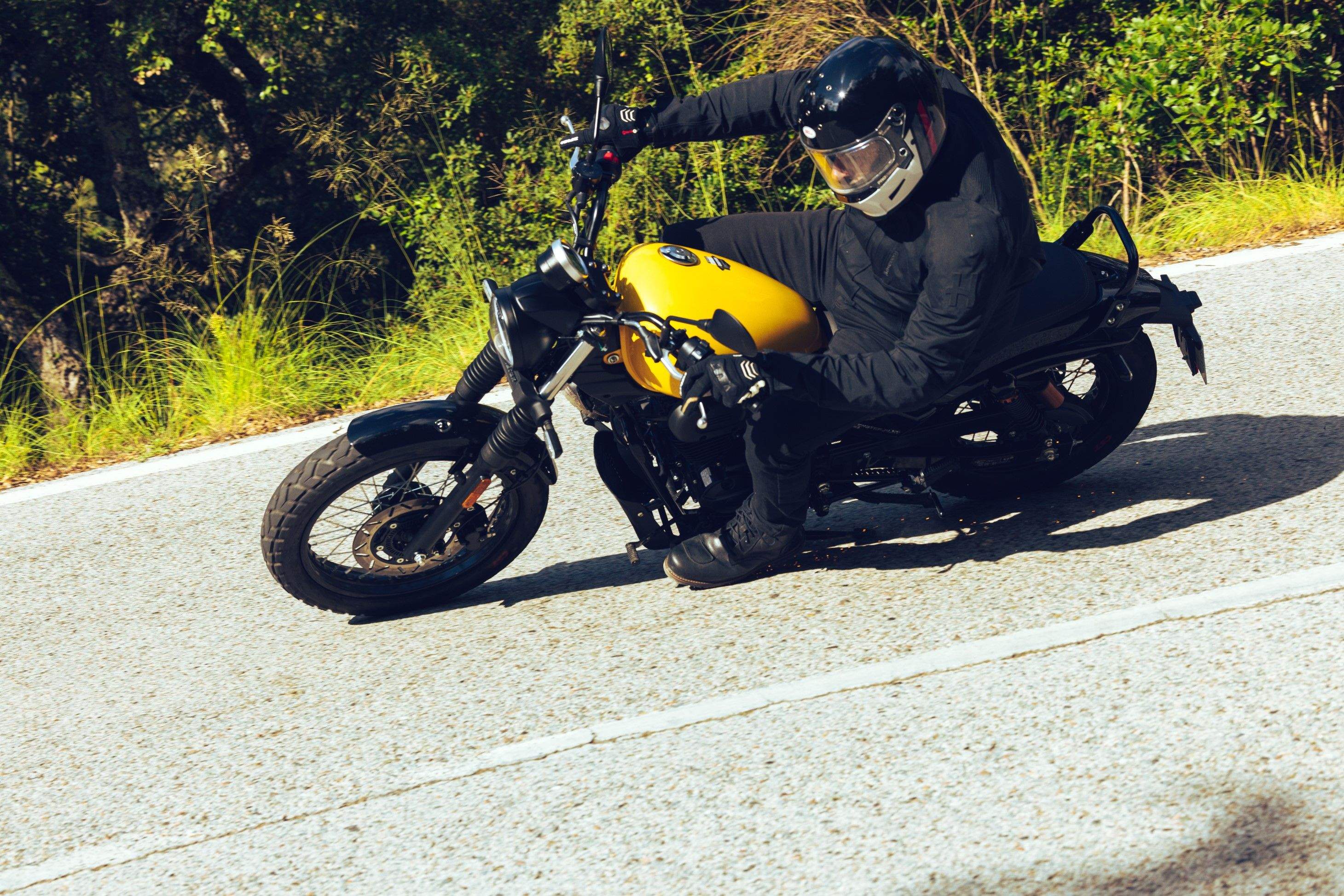 MACBOR Rockster 125 EVO