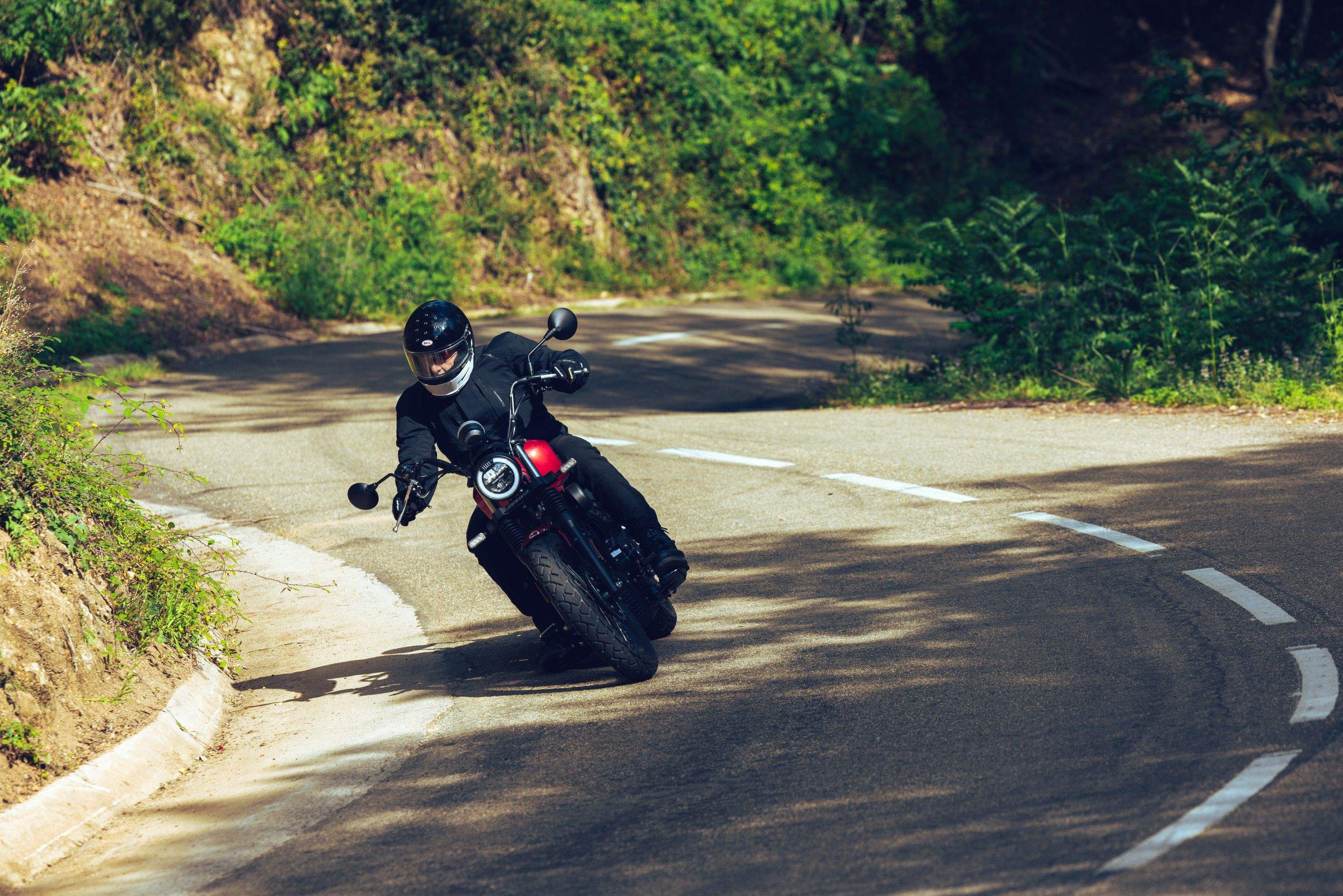 MACBOR Rockster 125 EVO