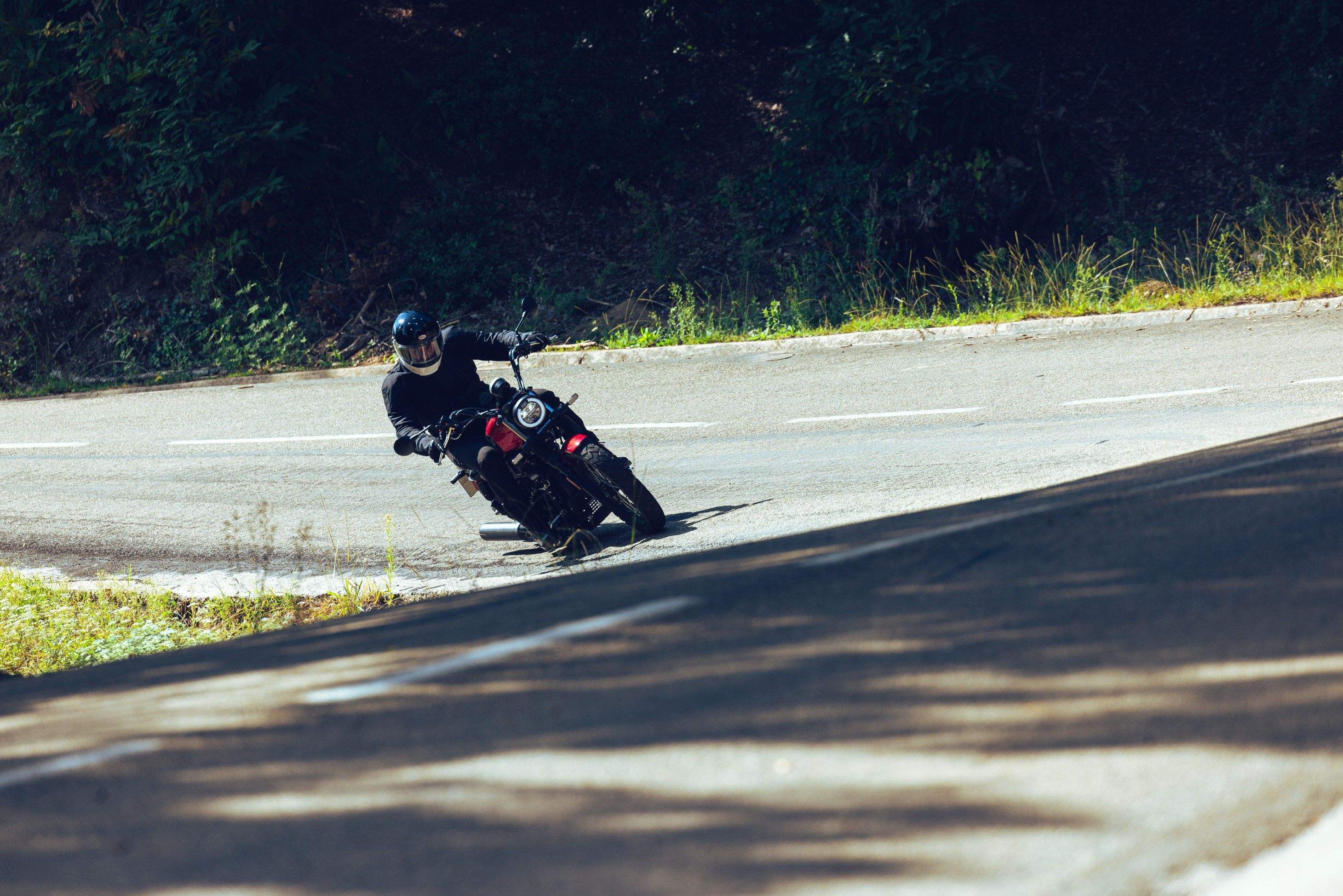 MACBOR Rockster 125 EVO