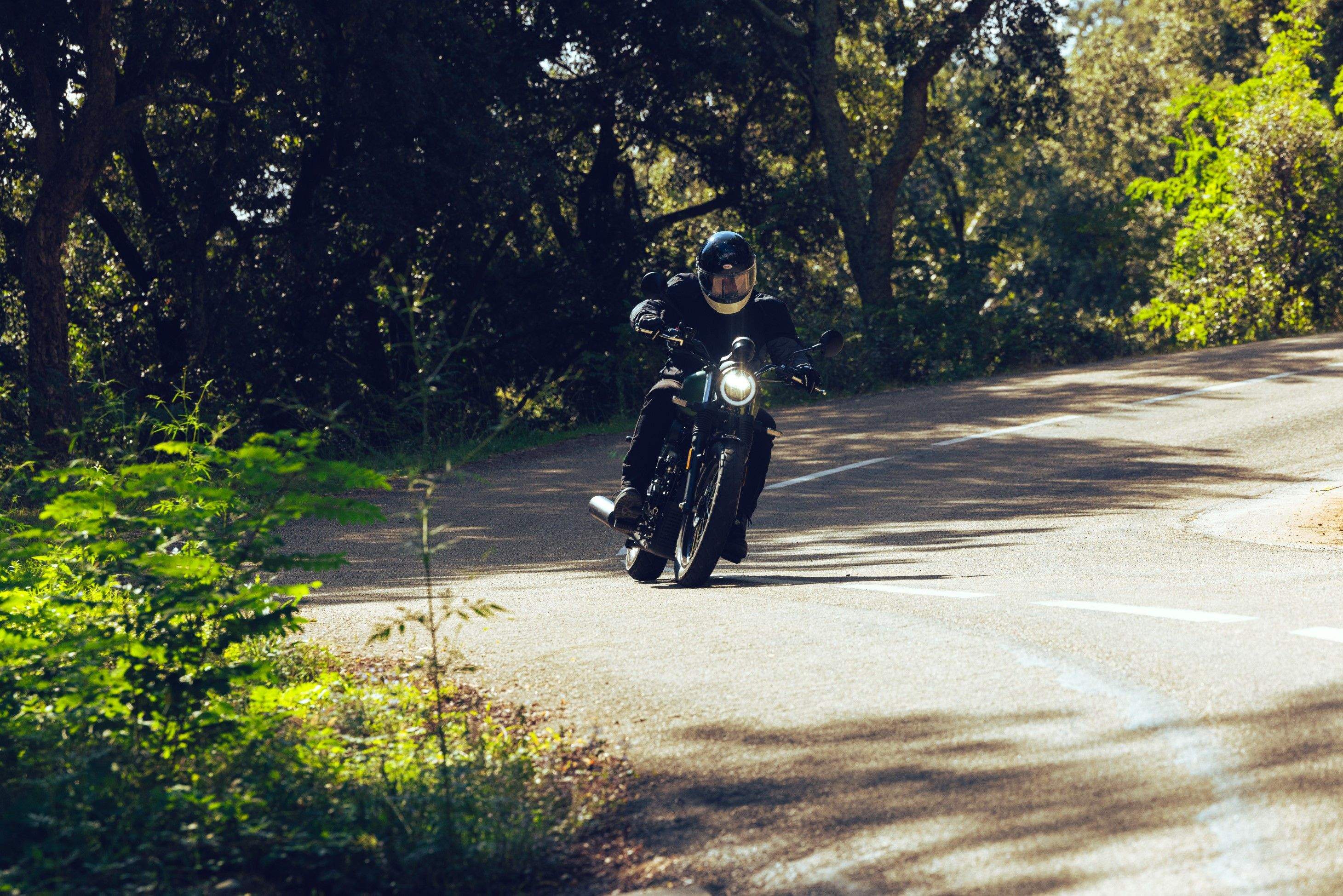 MACBOR Rockster 125 EVO